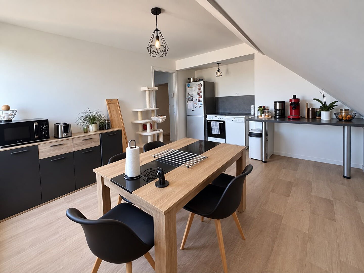 Appartement à louer, 39m², Gisors