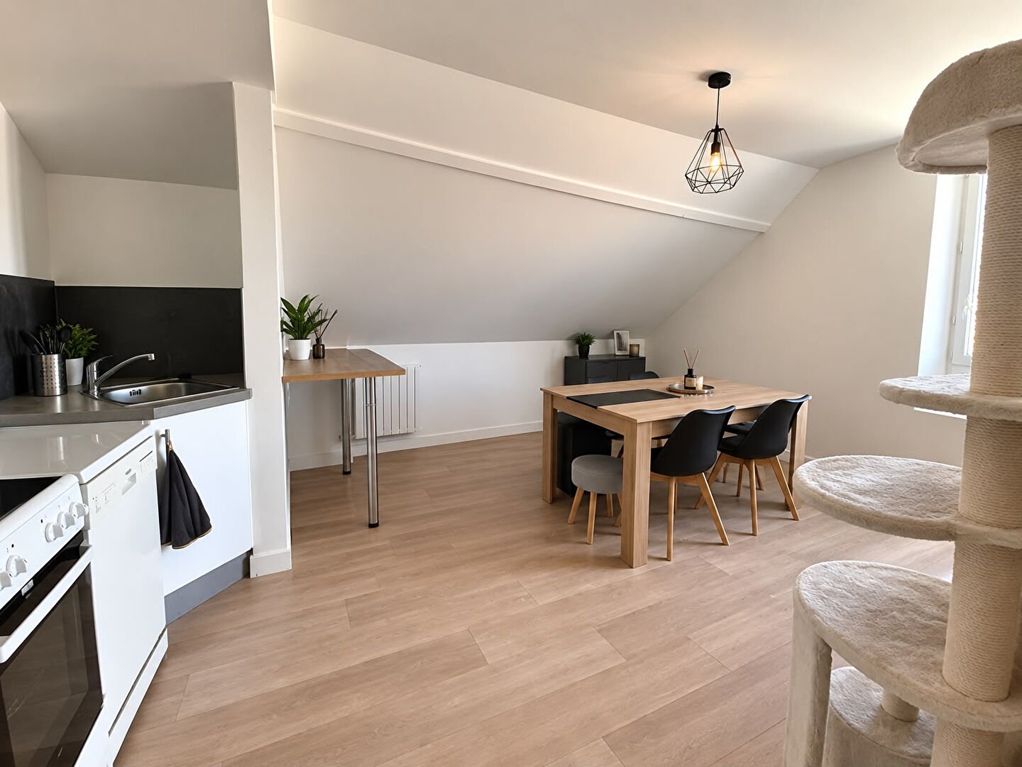Appartement à louer, 39m², Gisors