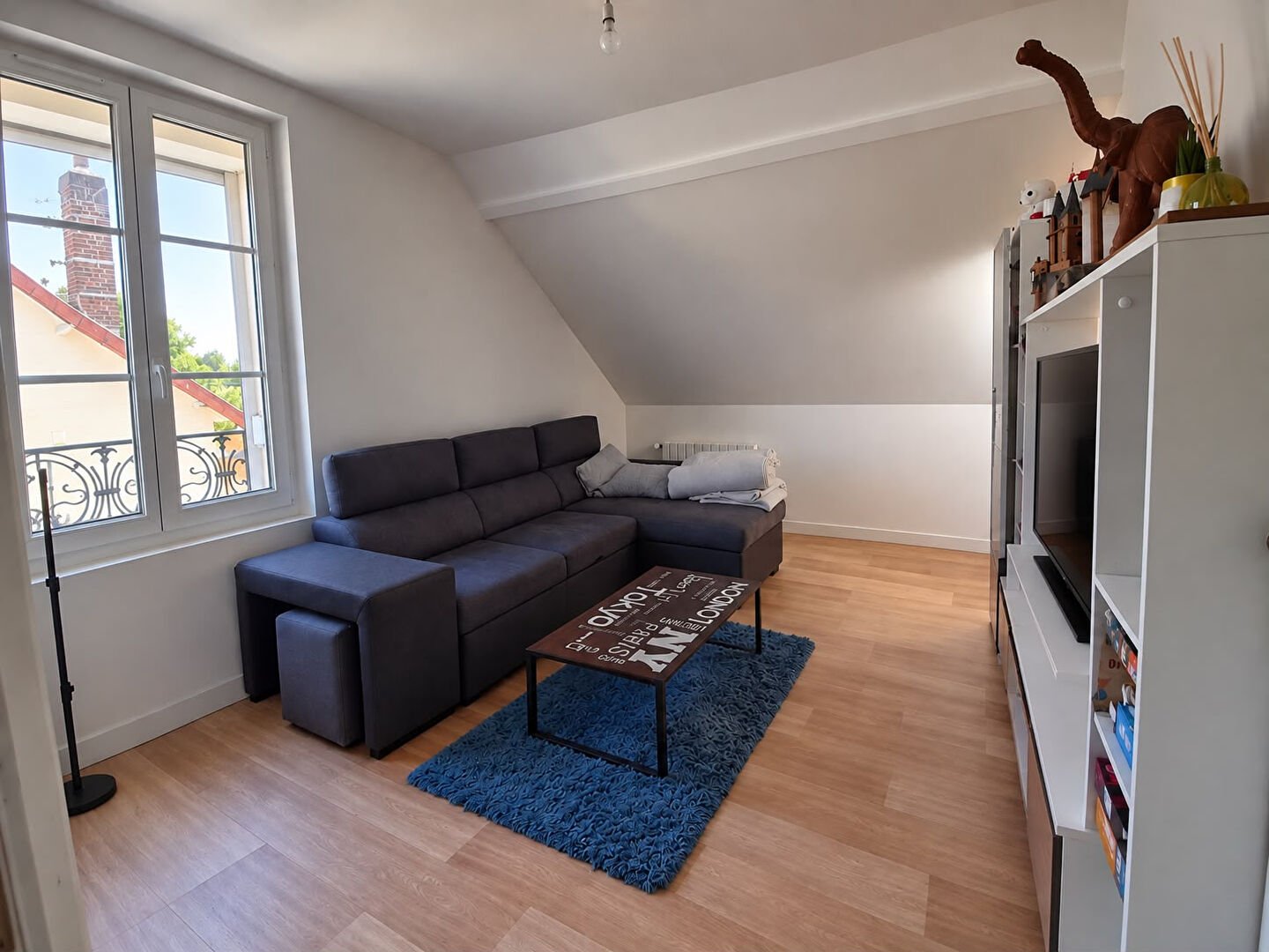 Appartement à louer, 39m², Gisors
