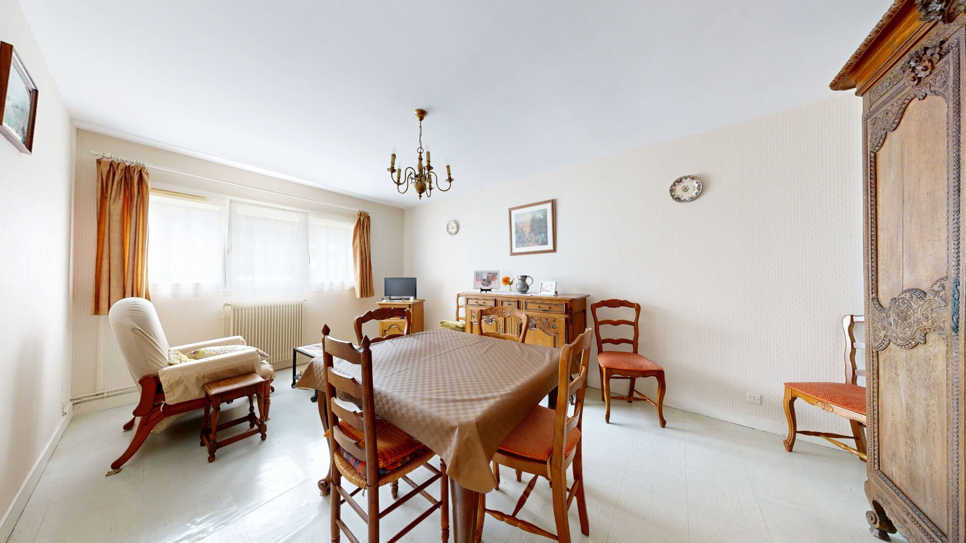Appartement à vendre, 62m², Gisors
