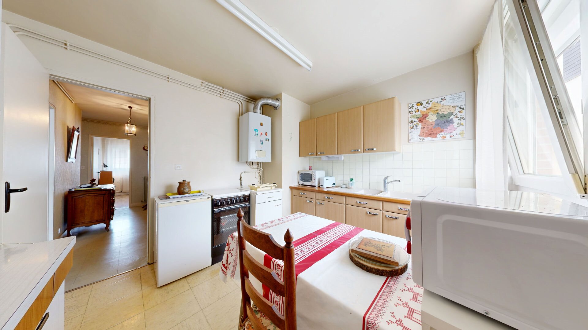 Appartement à vendre, 62m², Gisors