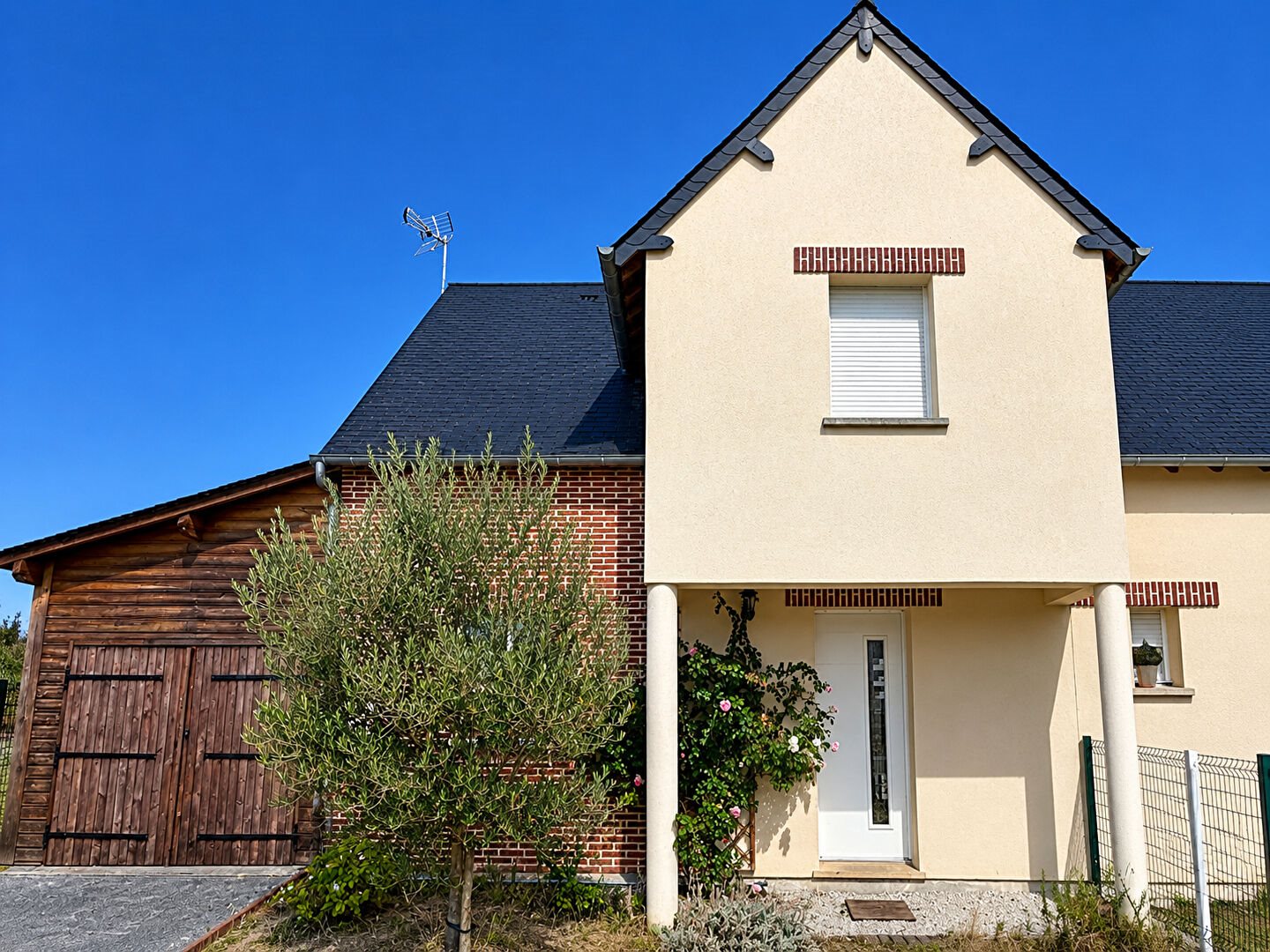 Maison à vendre, 75m², Gisors