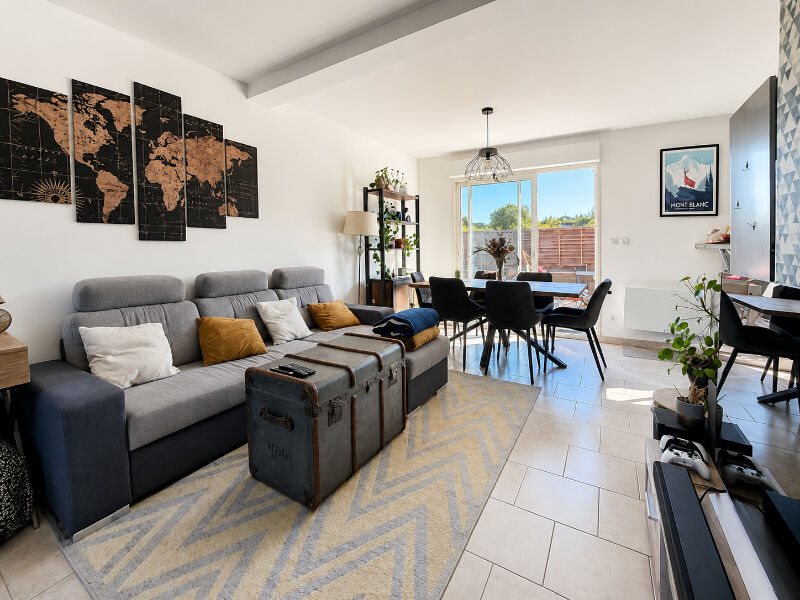 Maison à vendre, 75m², Gisors