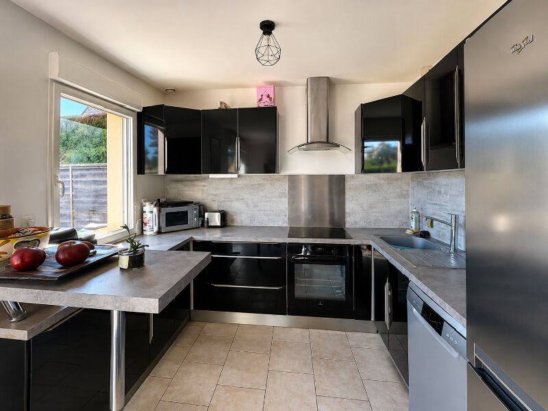 Maison à vendre, 75m², Gisors