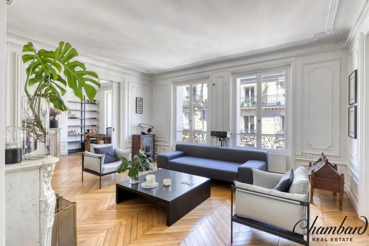 Appartement à louer, 124m², Paris 7ème
