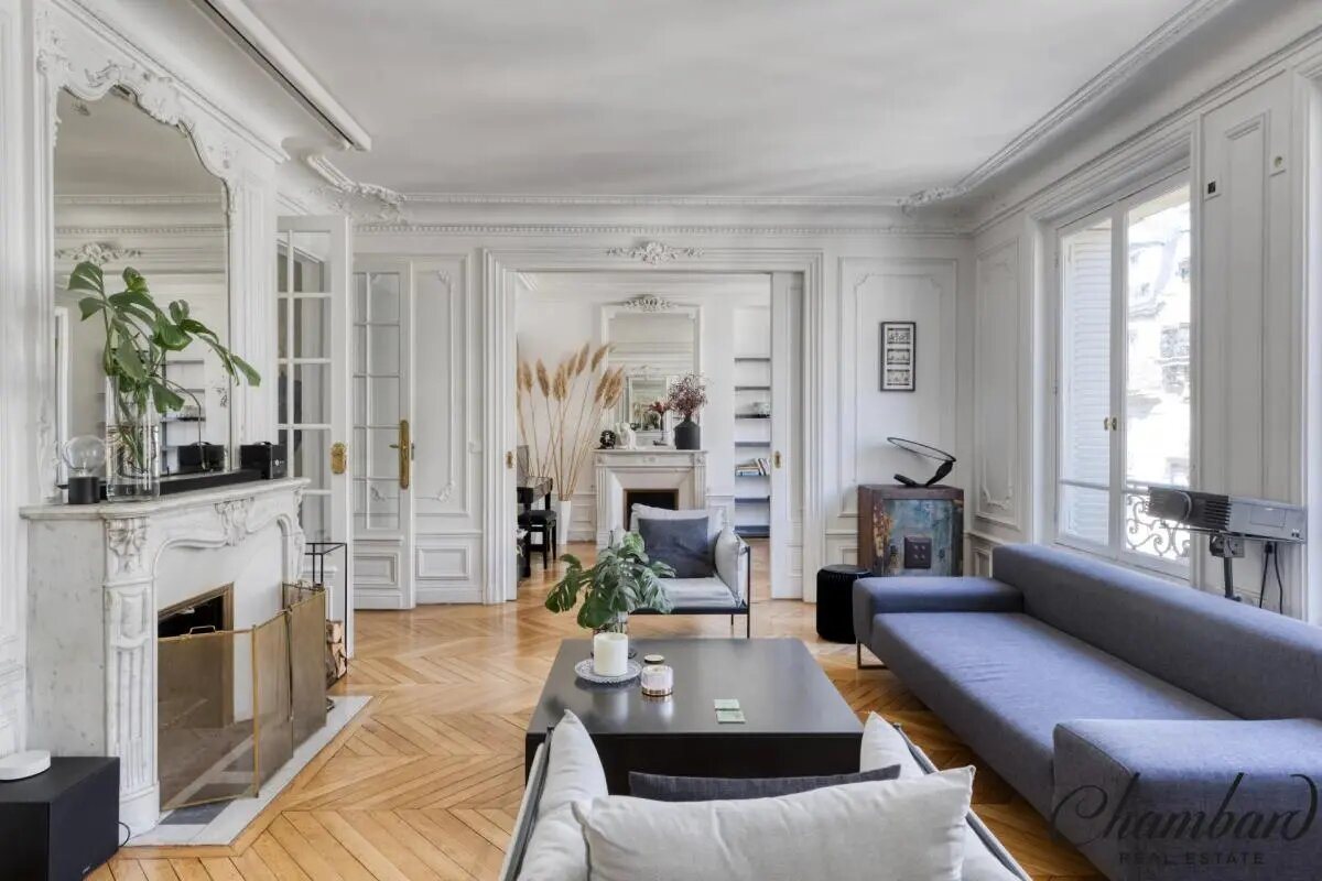 Appartement à louer, 124m², Paris 7ème