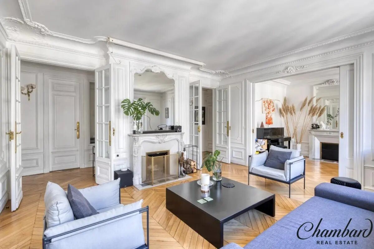 Appartement à louer, 124m², Paris 7ème
