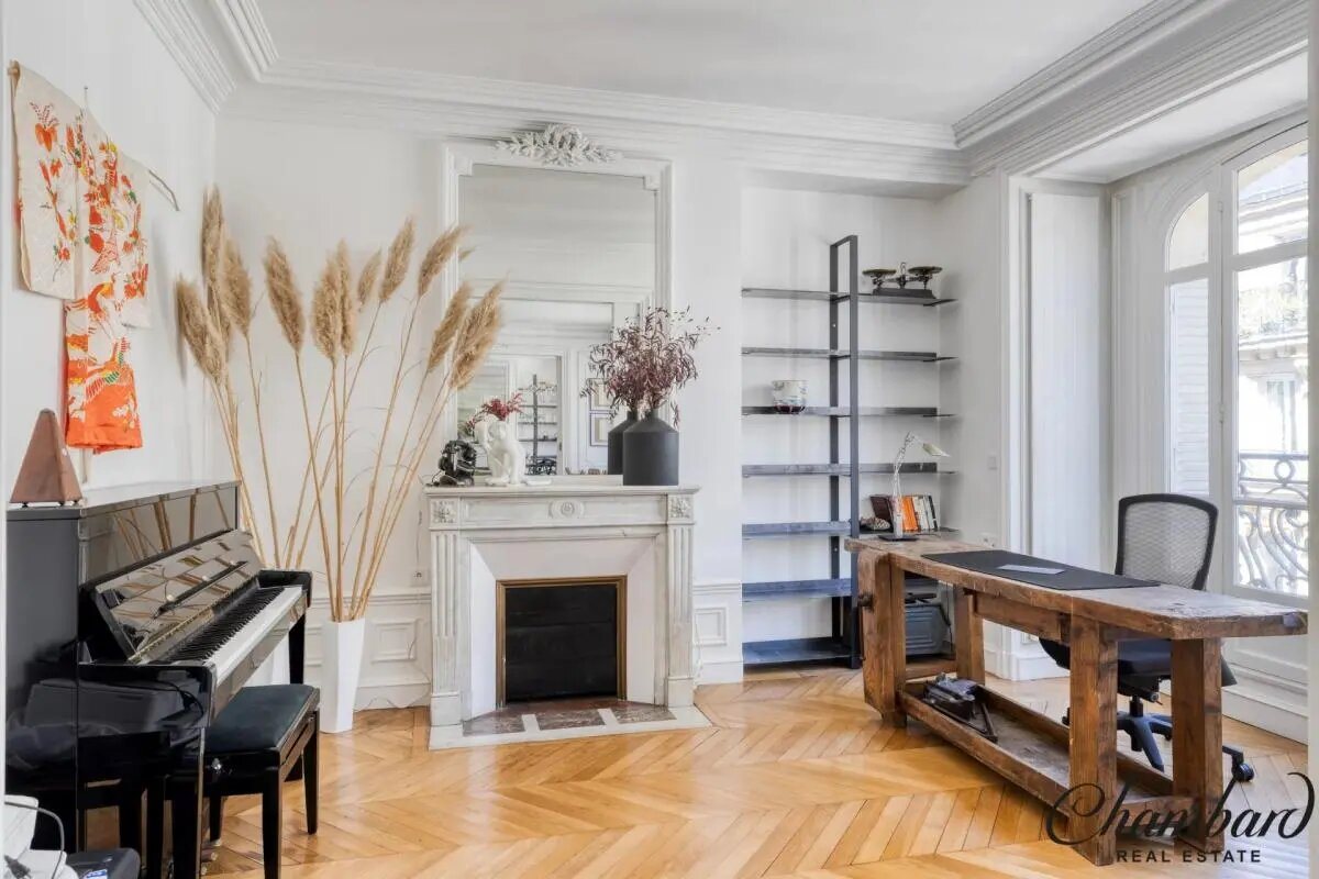 Appartement à louer, 124m², Paris 7ème