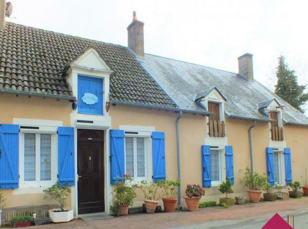 Maison à vendre, 140m², Nérondes