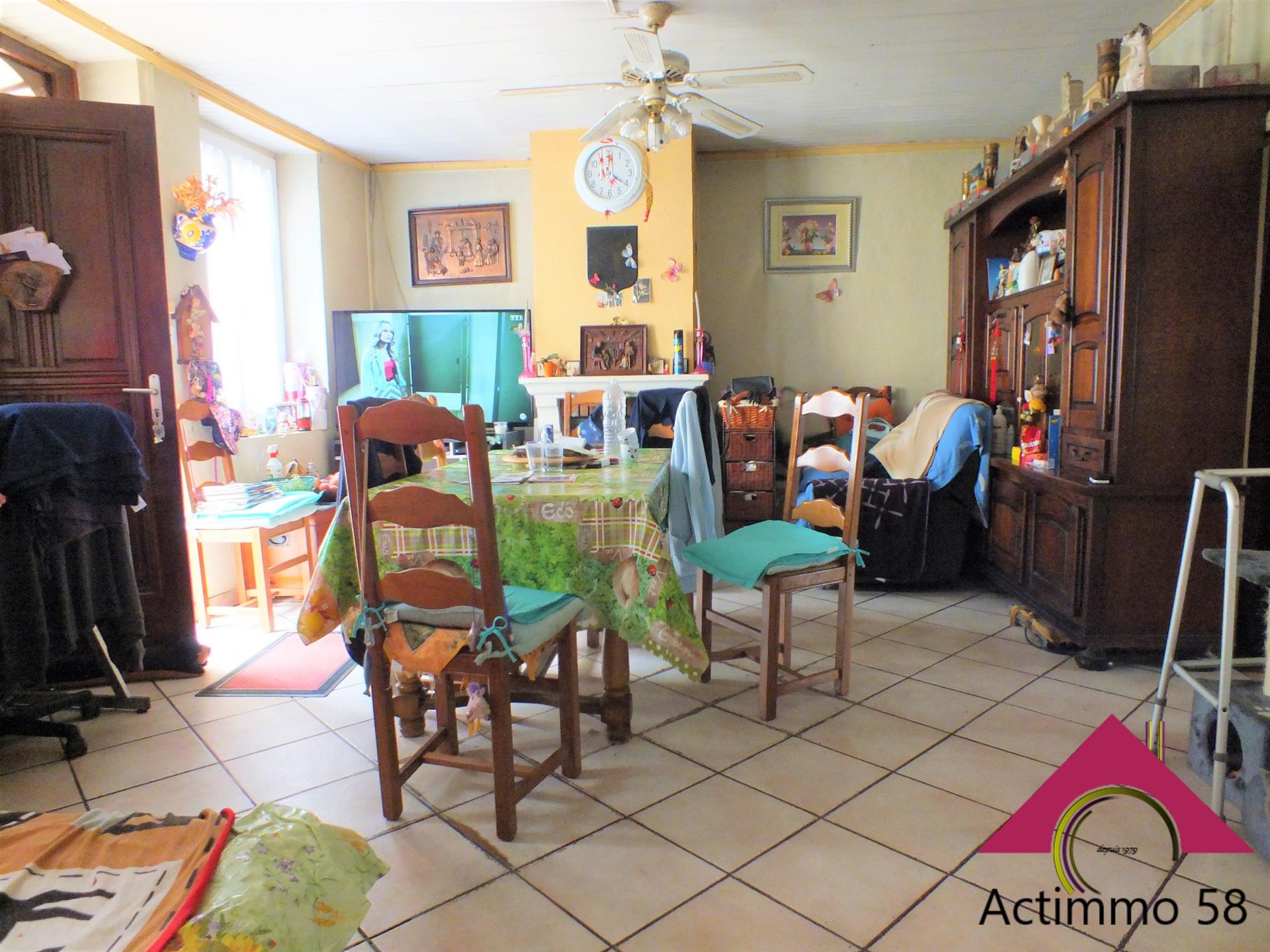 Maison à vendre, 140m², Nérondes