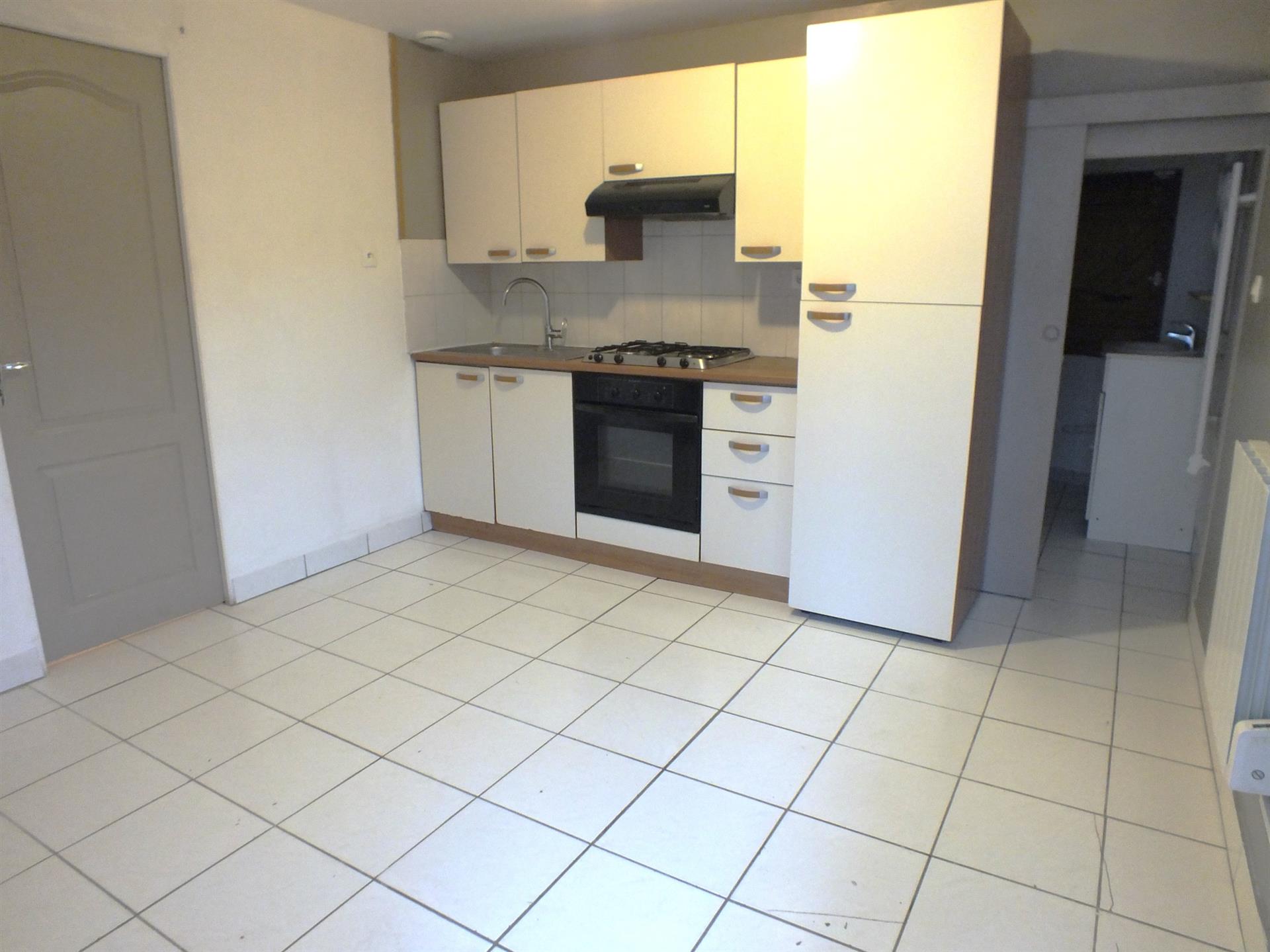 Appartement à vendre, 27m², Nevers