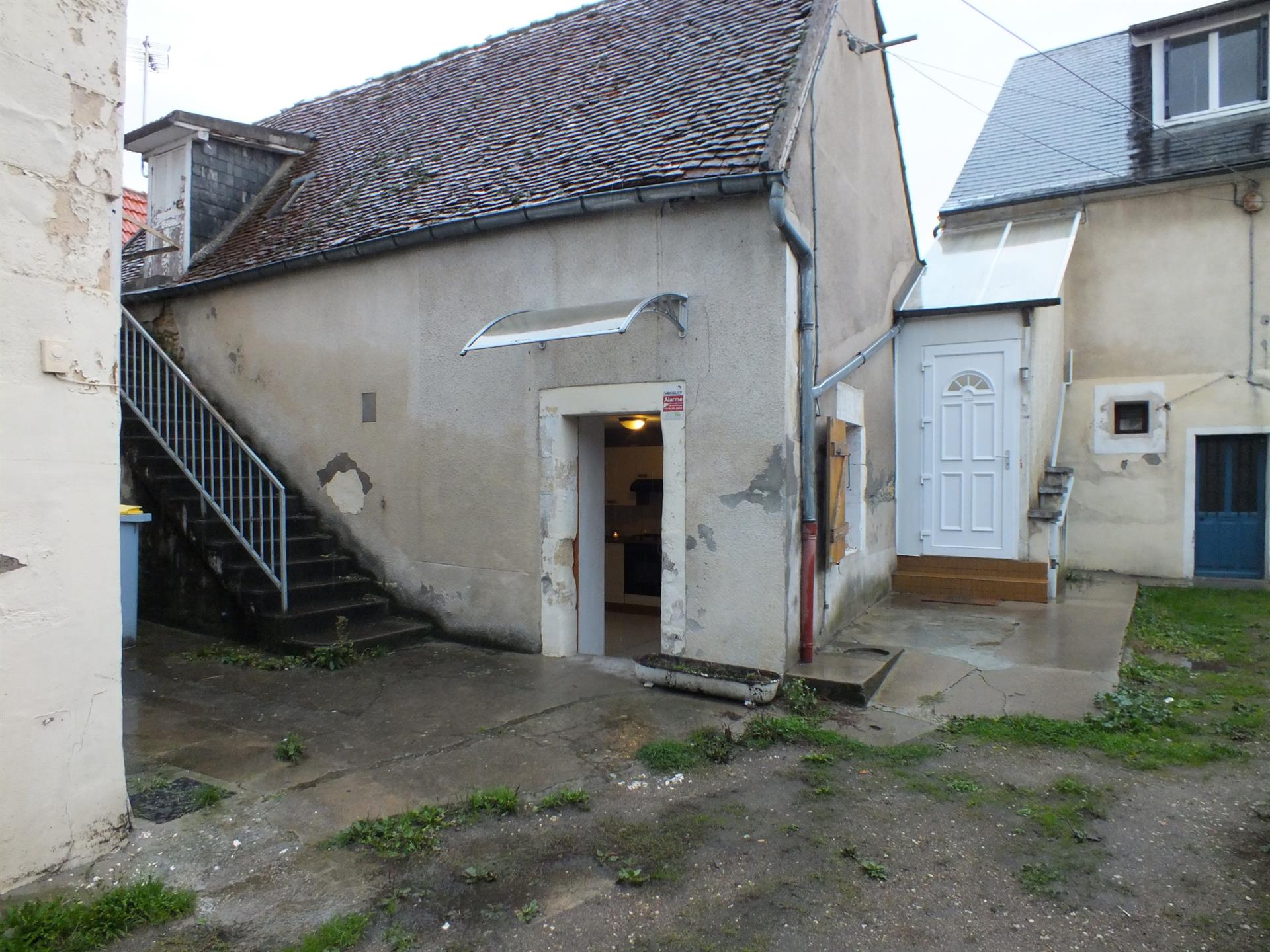Appartement à vendre, 27m², Nevers