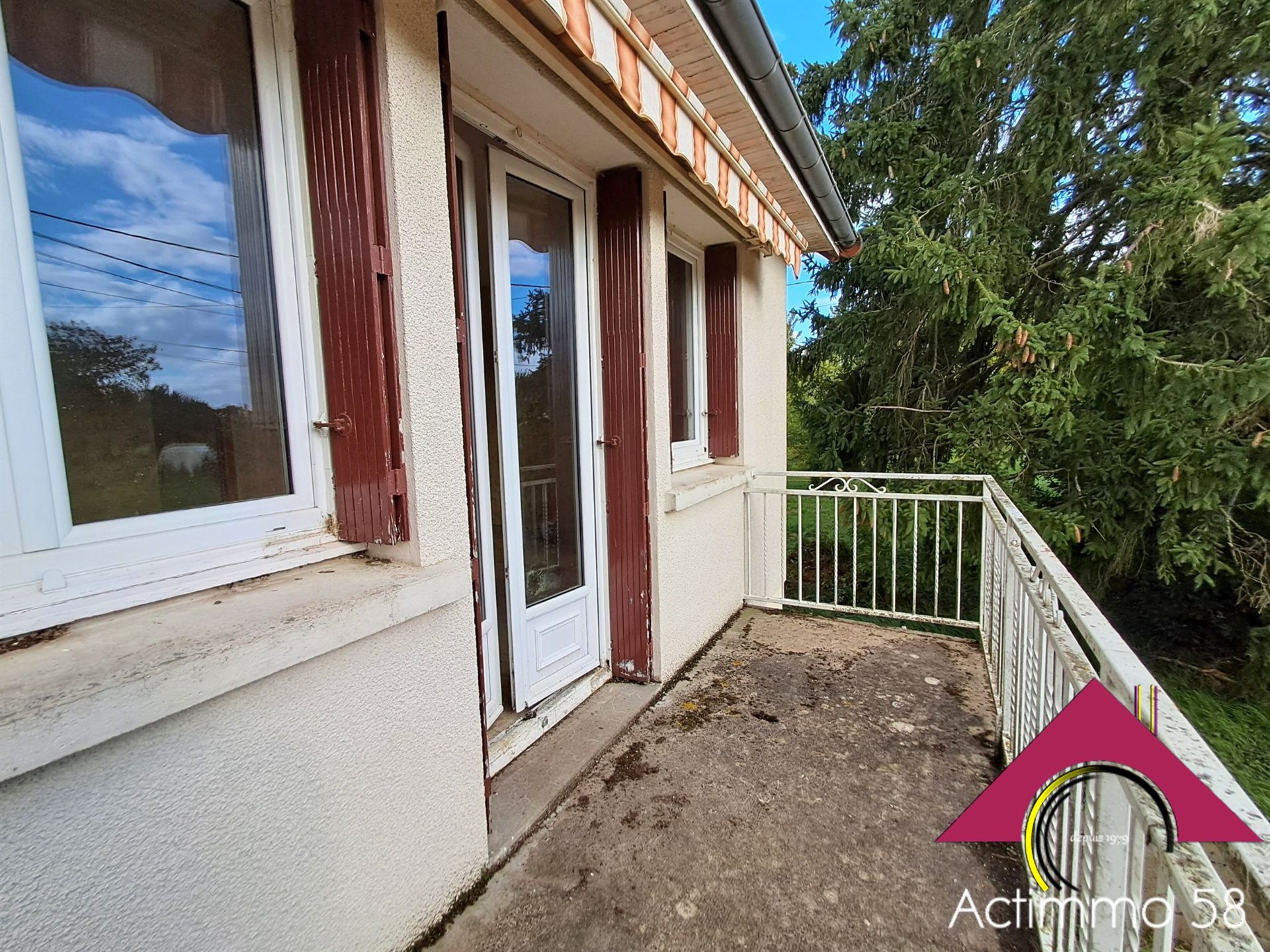 Maison à vendre, 80m², Ourouer-les-Bourdelins