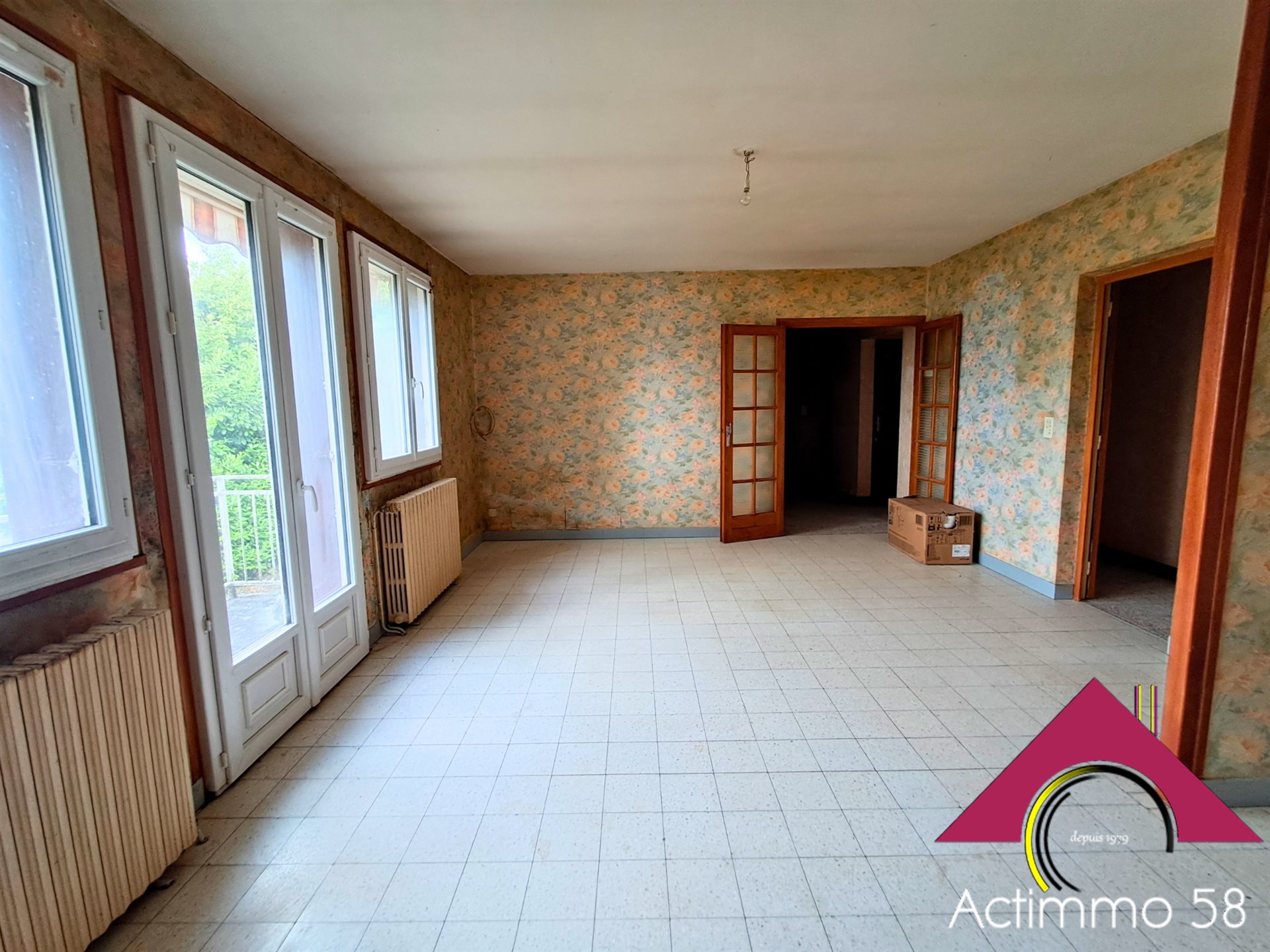 Maison à vendre, 80m², Ourouer-les-Bourdelins