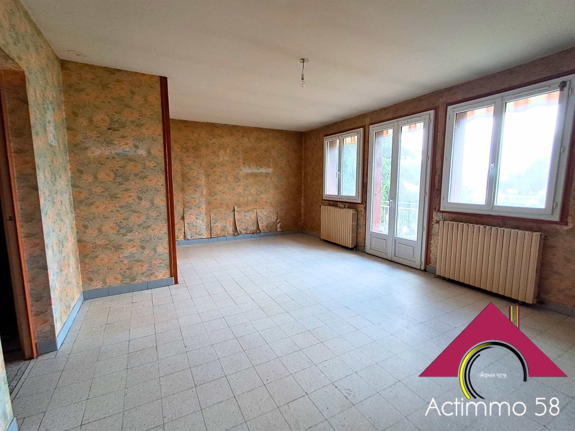 Maison à vendre, 80m², Ourouer-les-Bourdelins