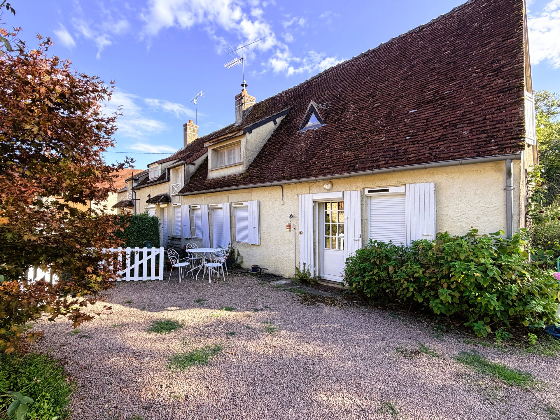 Maison à vendre, 180m², Giry