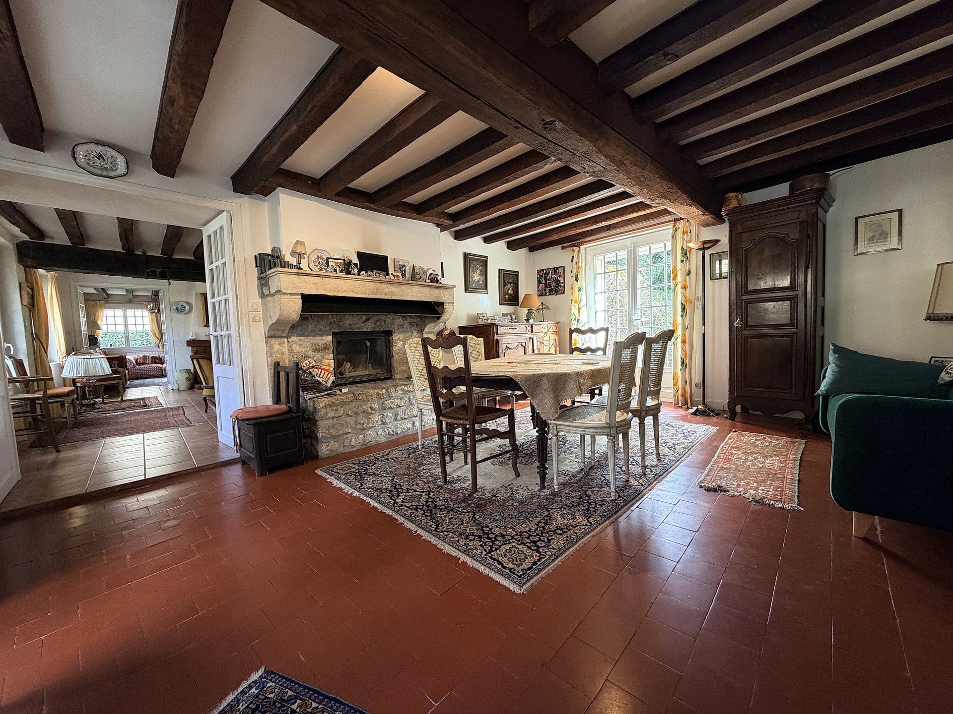Maison à vendre, 180m², Giry