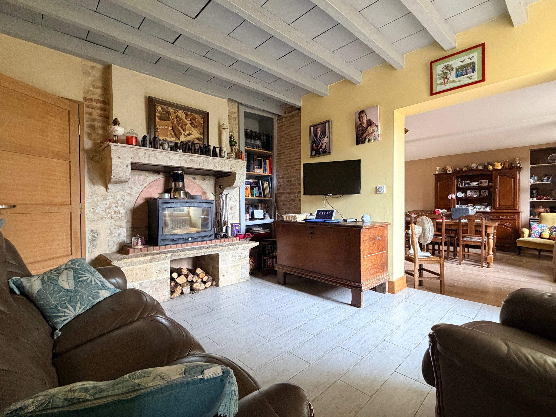 Maison à vendre, 123m², Oulon
