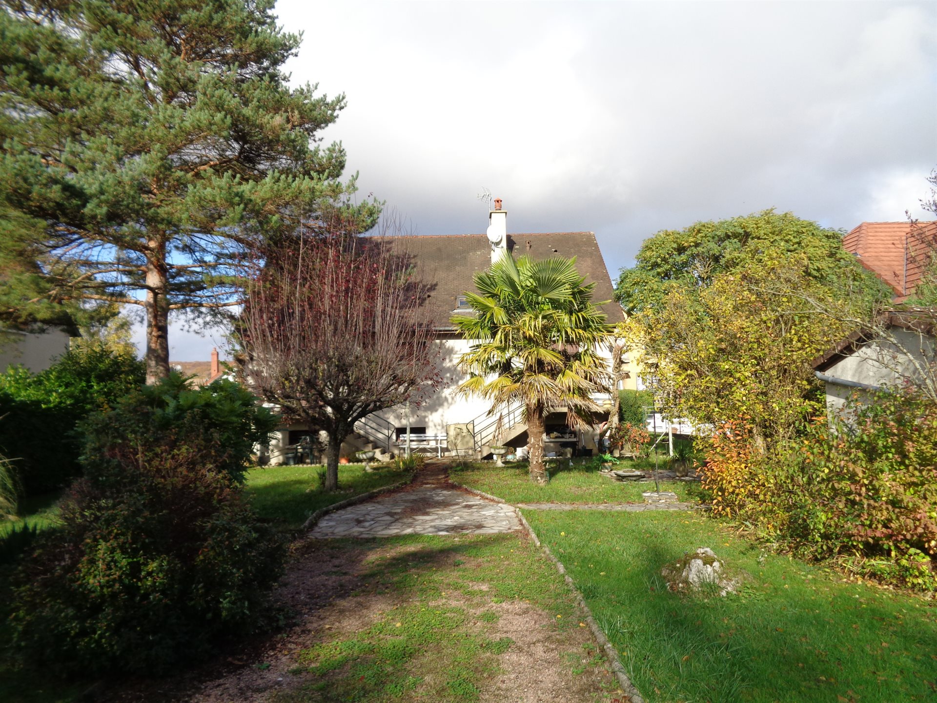 Maison à vendre, 165m², Prémery
