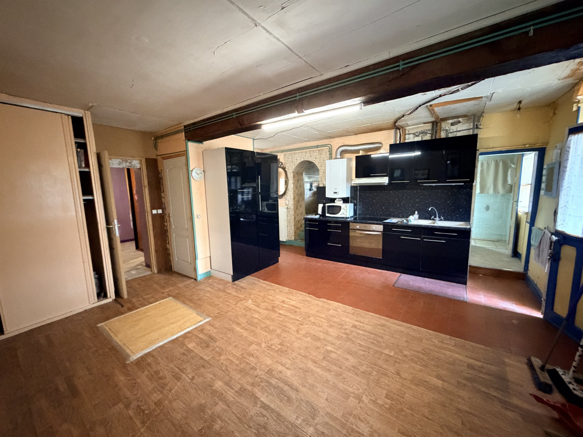 Maison à vendre, 43m², Prémery