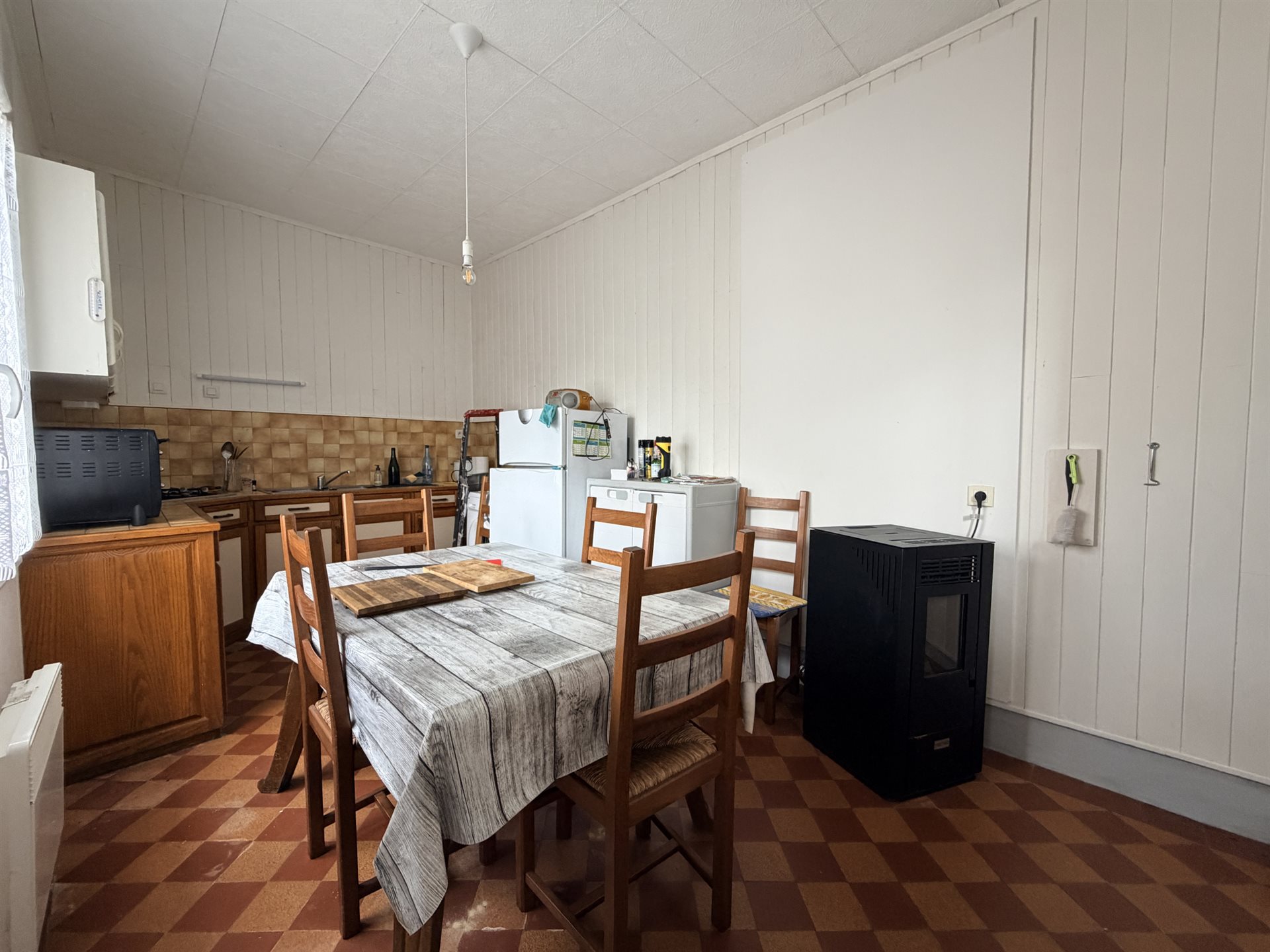 Maison à vendre, 38m², Prémery