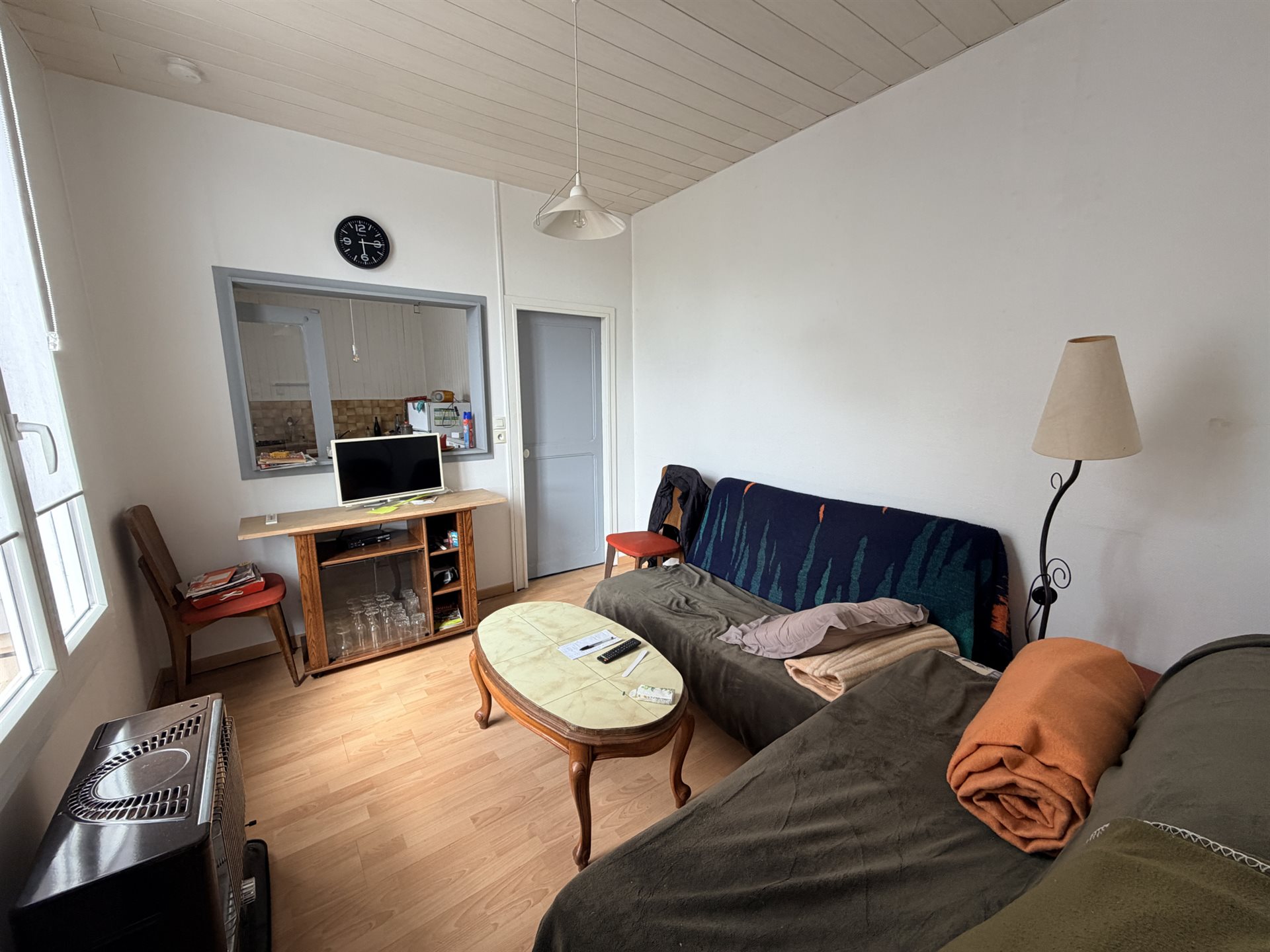 Maison à vendre, 38m², Prémery