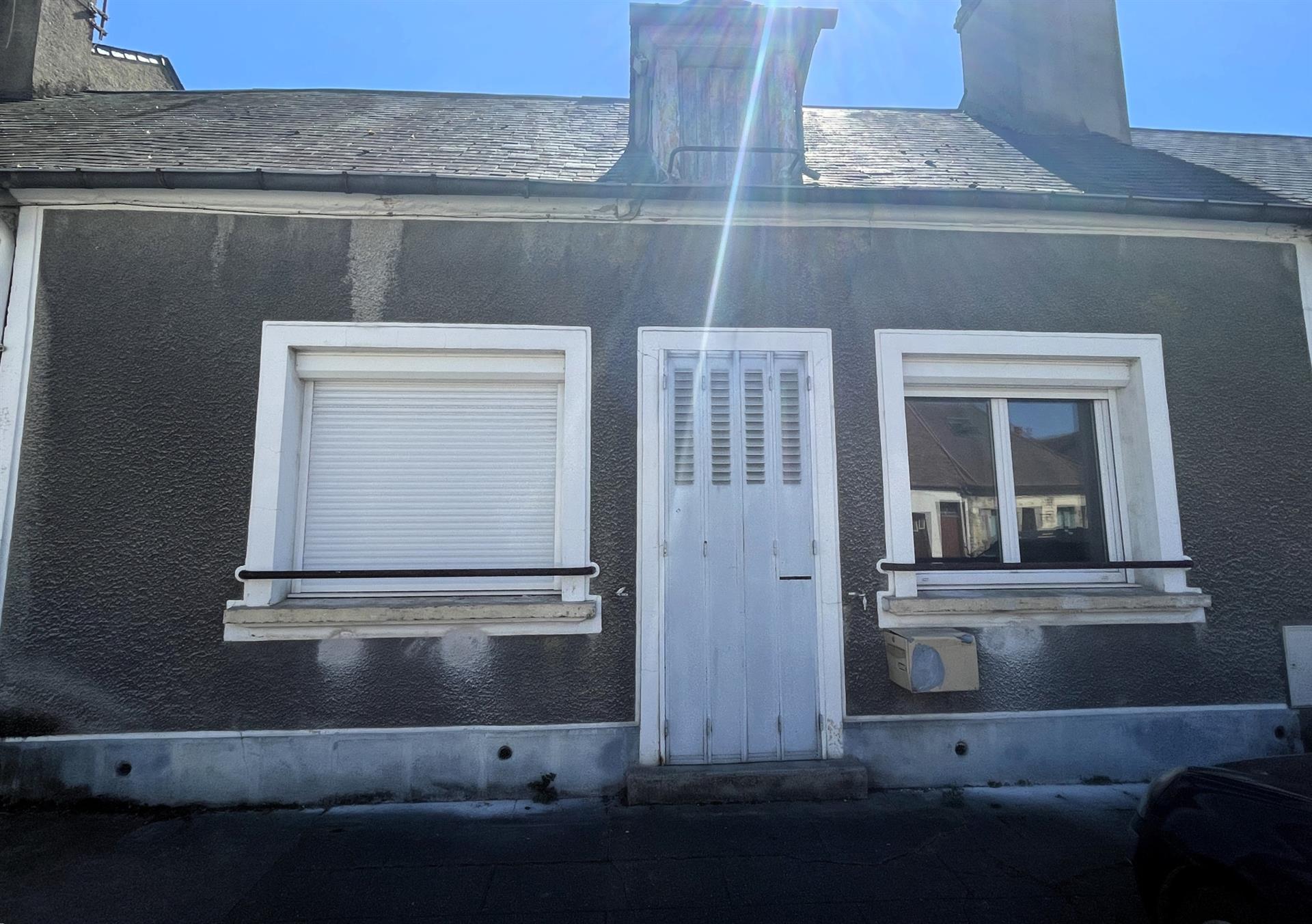 Maison à vendre, 70m², Prémery