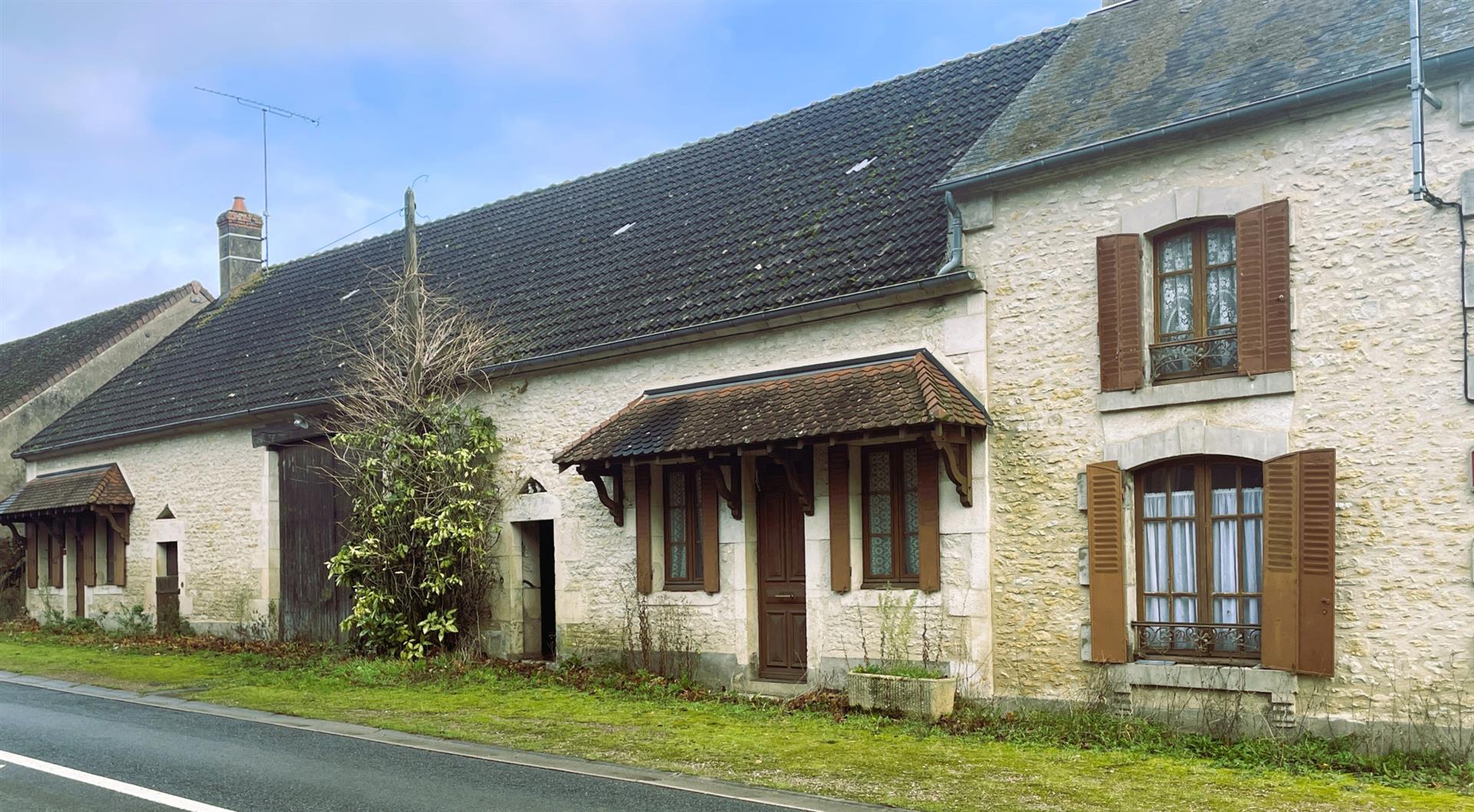 Maison à vendre, 110m², Giry