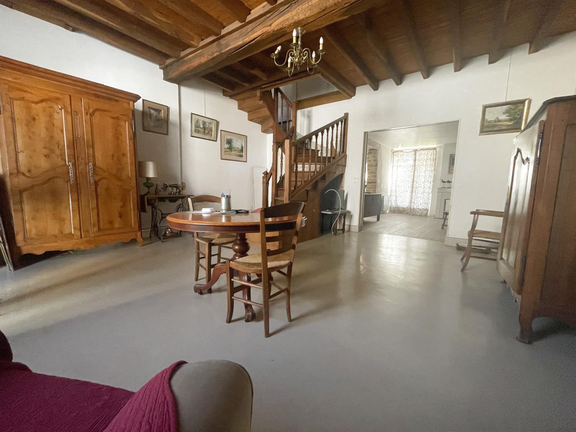 Maison à vendre, 114m², Prémery