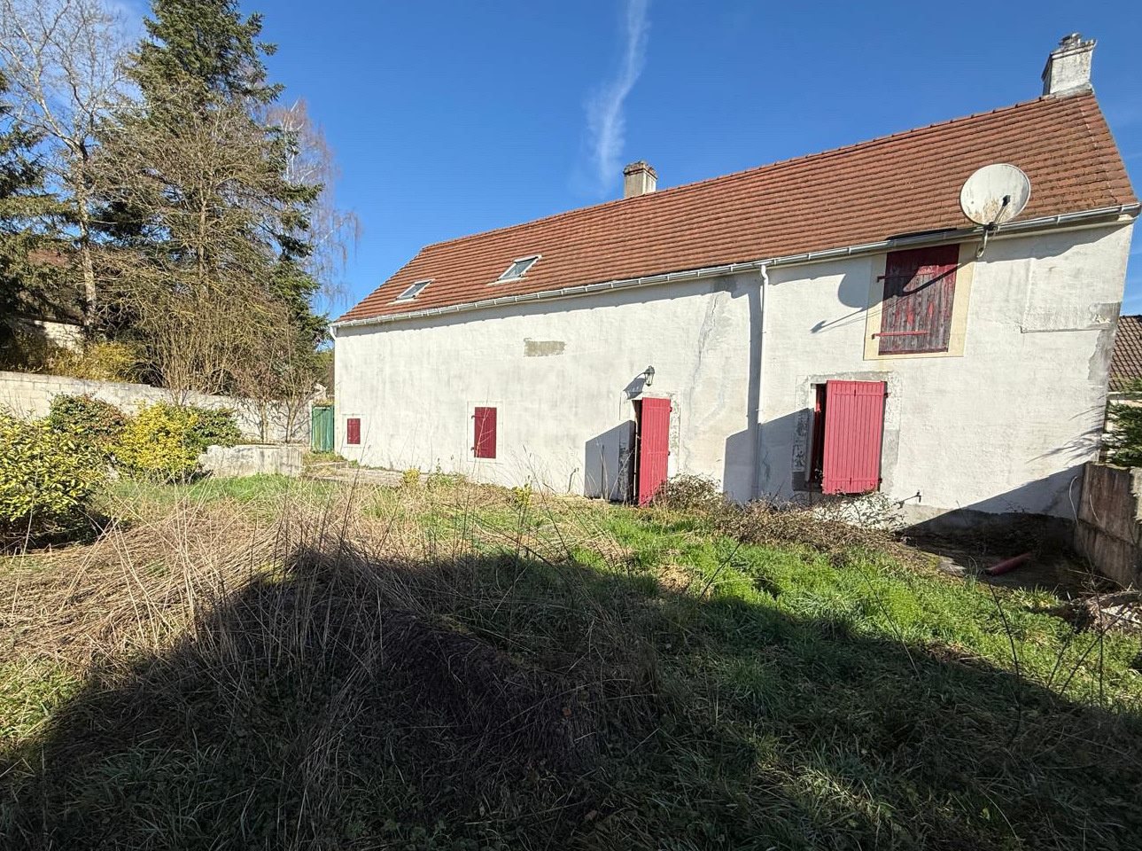 Maison à vendre, 61m², La Celle-sur-Nièvre