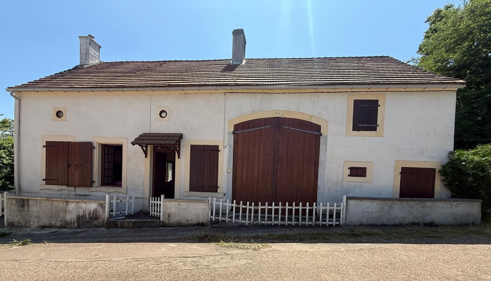 Maison à vendre, 61m², La Celle-sur-Nièvre