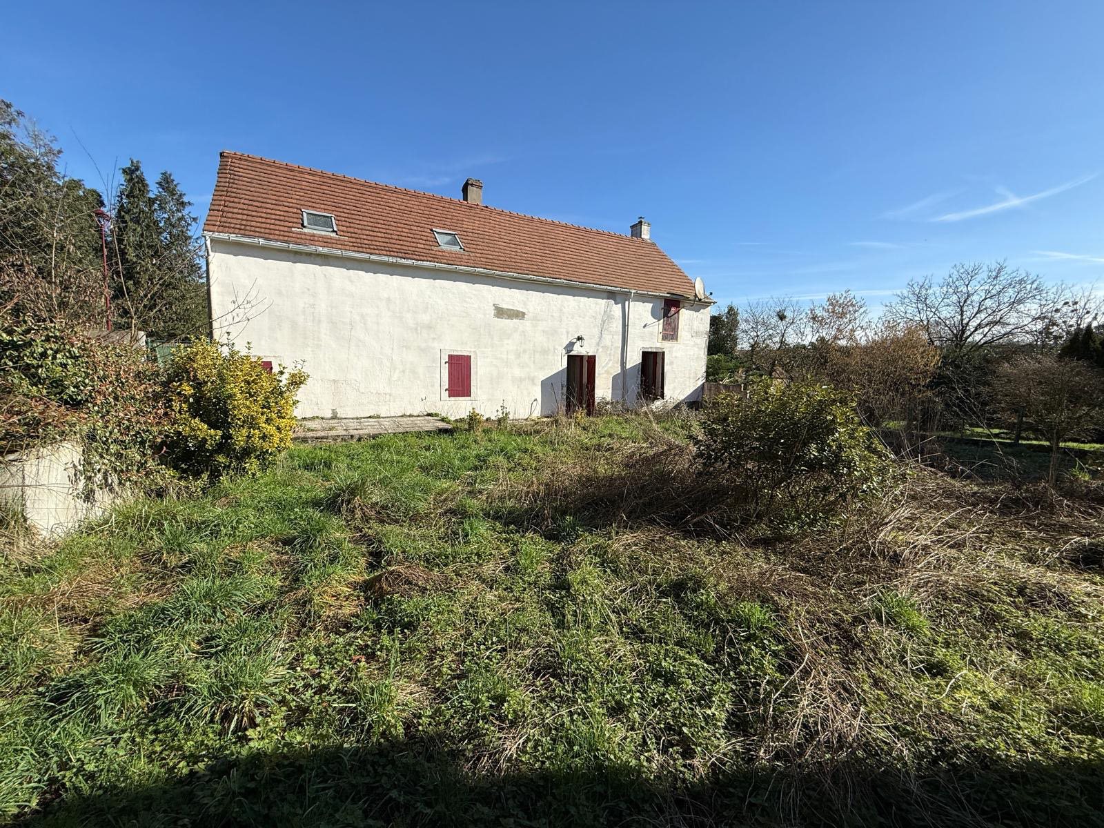 Maison à vendre, 61m², La Celle-sur-Nièvre