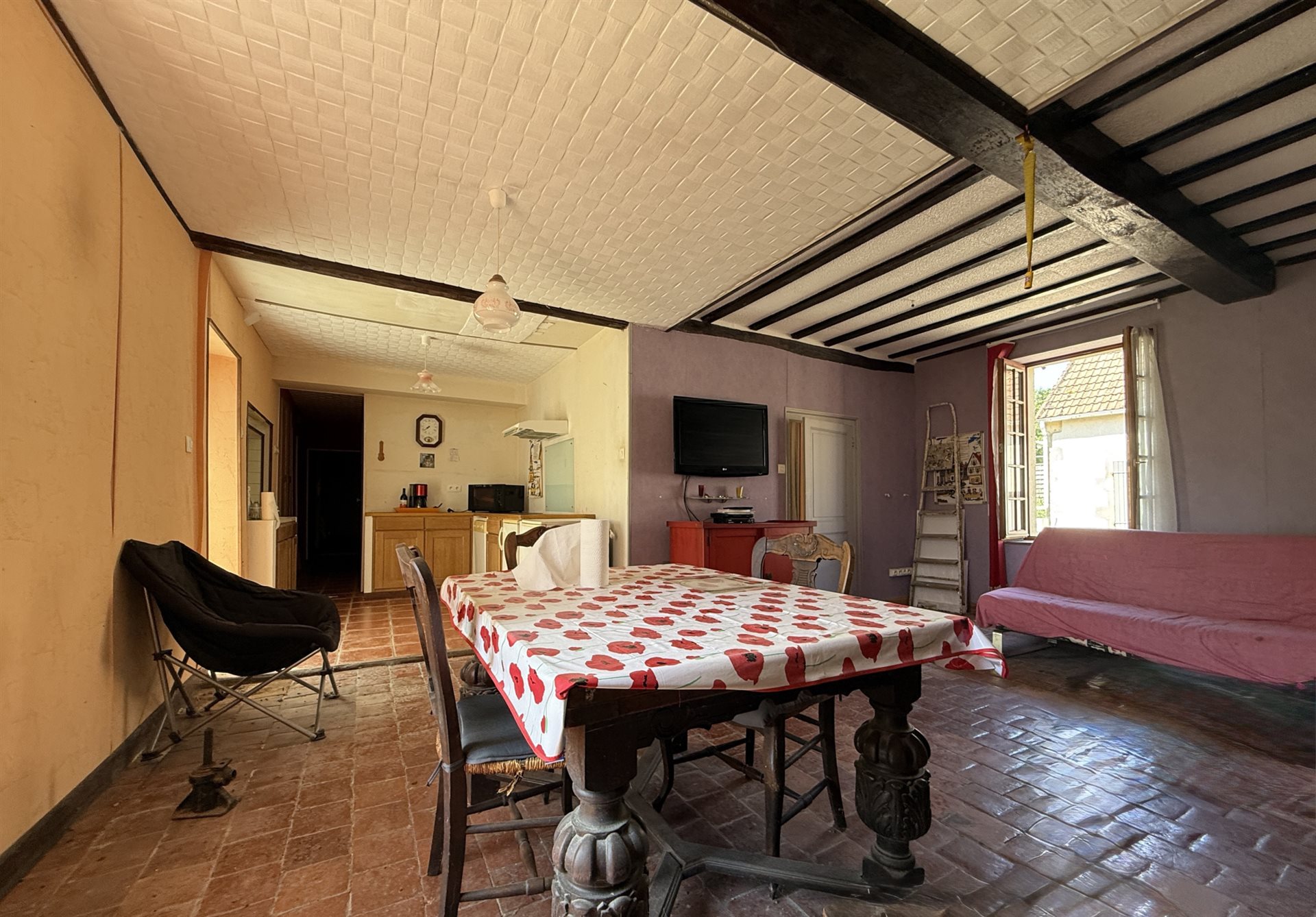 Maison à vendre, 61m², La Celle-sur-Nièvre