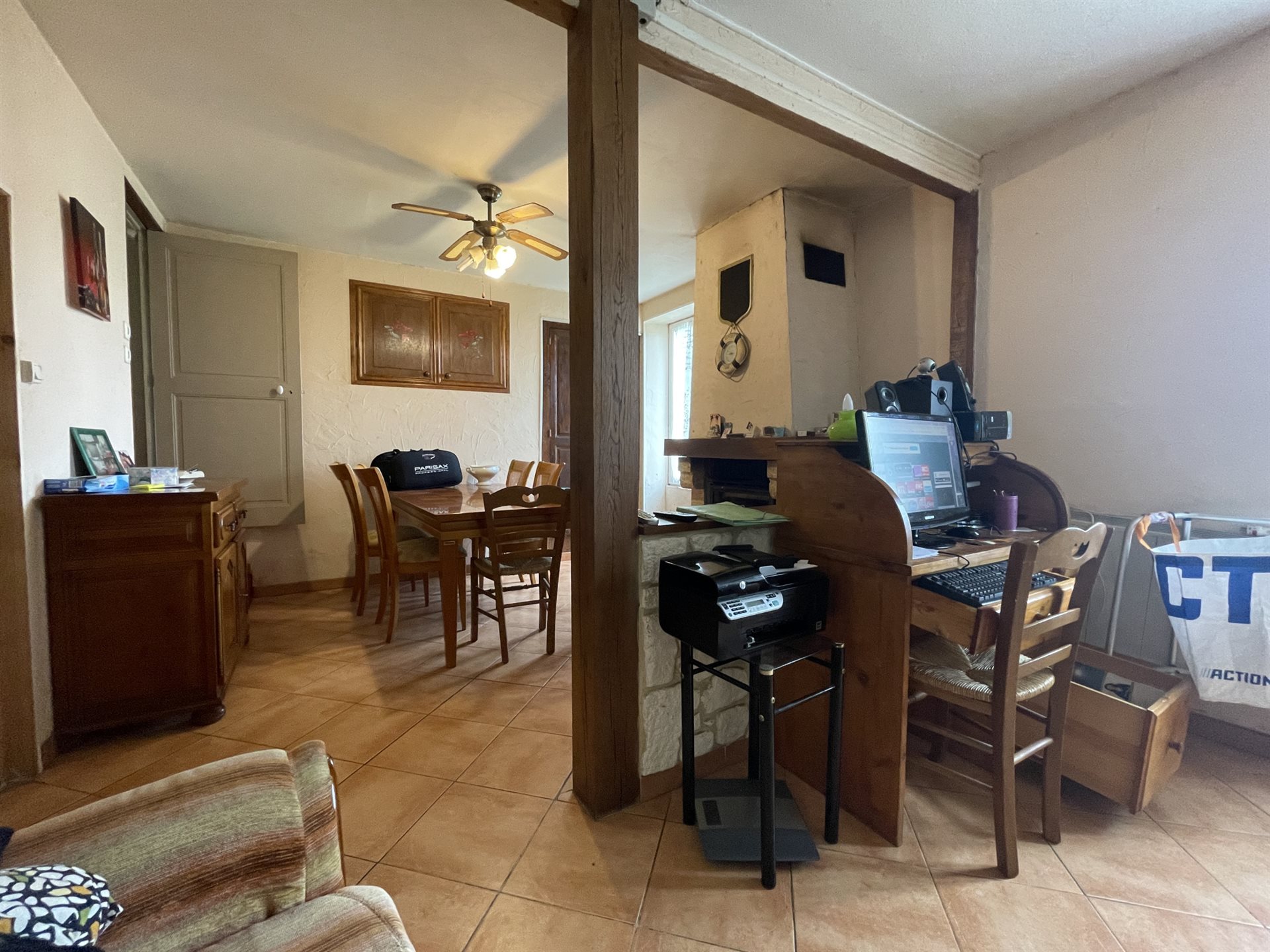 Maison à vendre, 85m², Saint-Saulge
