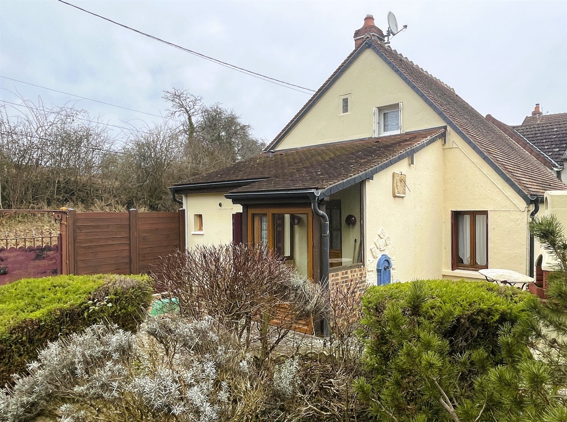 Maison à vendre, 65m², Giry