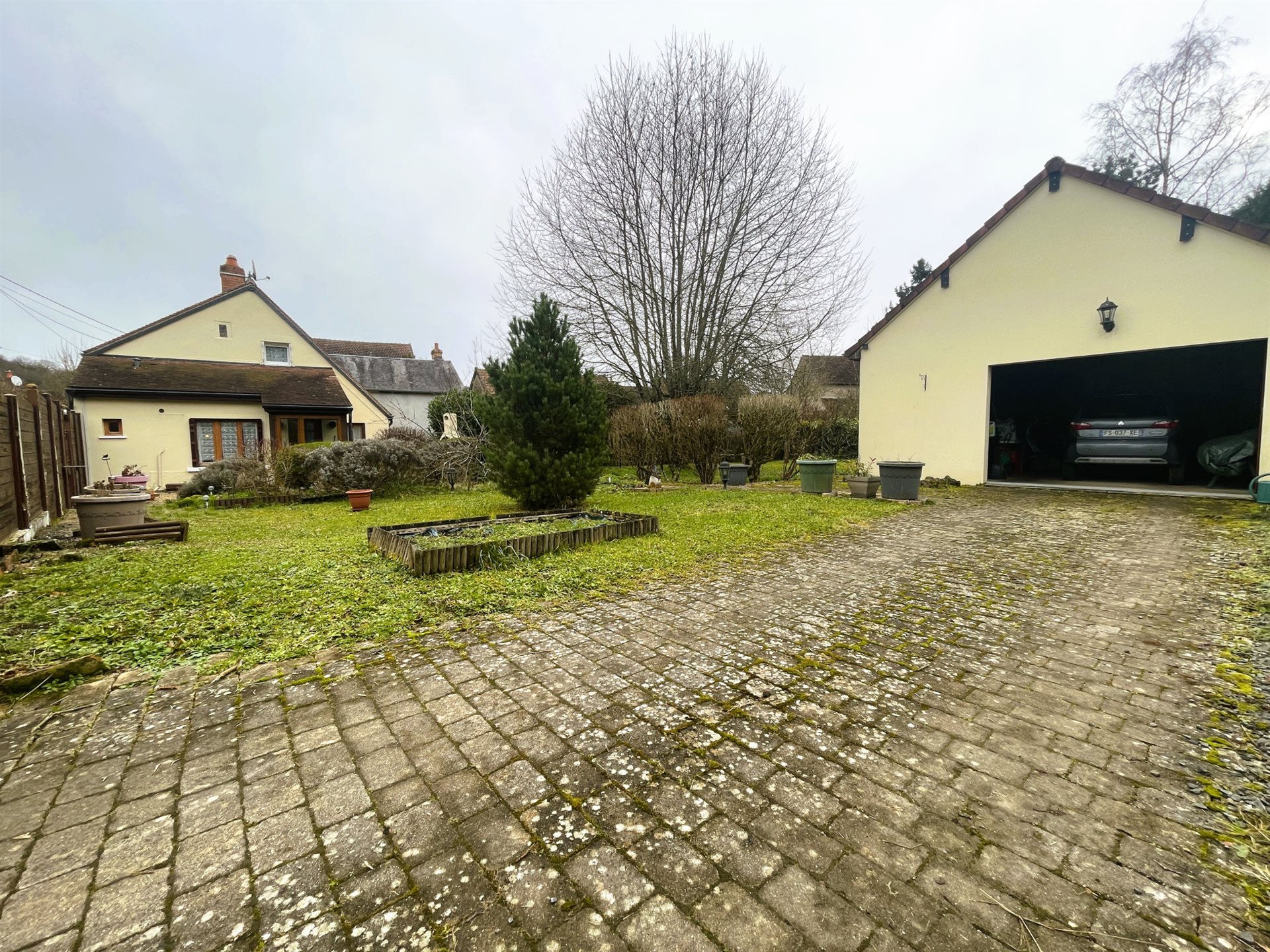 Maison à vendre, 65m², Giry
