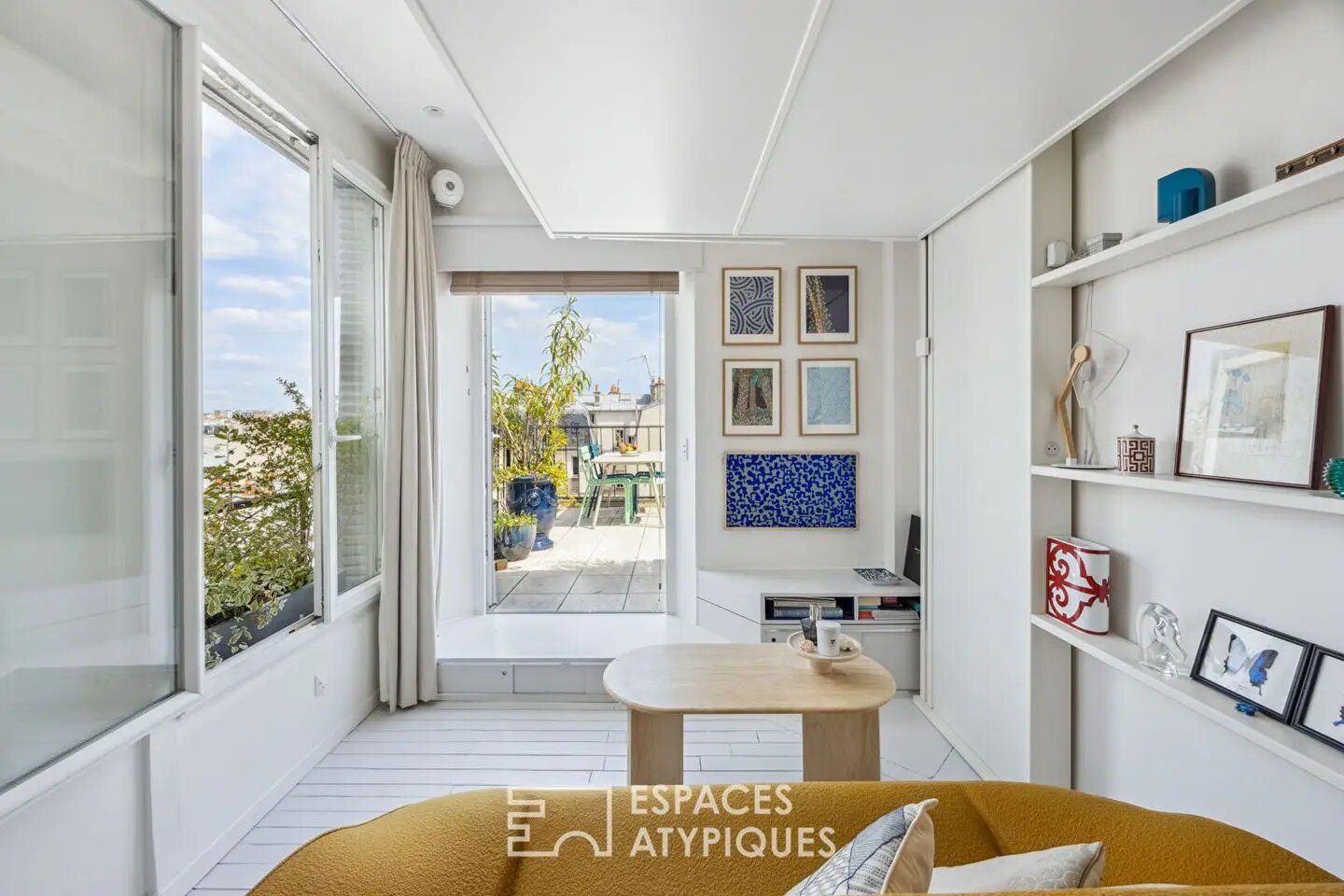 Appartement à vendre, 19m², Paris 14ème