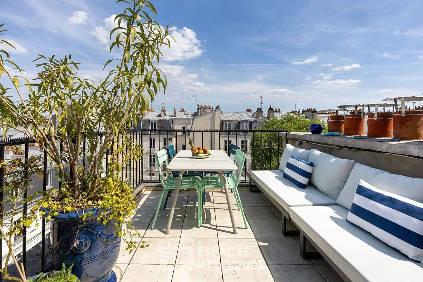 Appartement à vendre, 19m², Paris 14ème