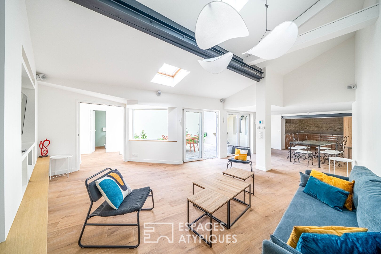 Maison à vendre, 132m², Paris 13ème