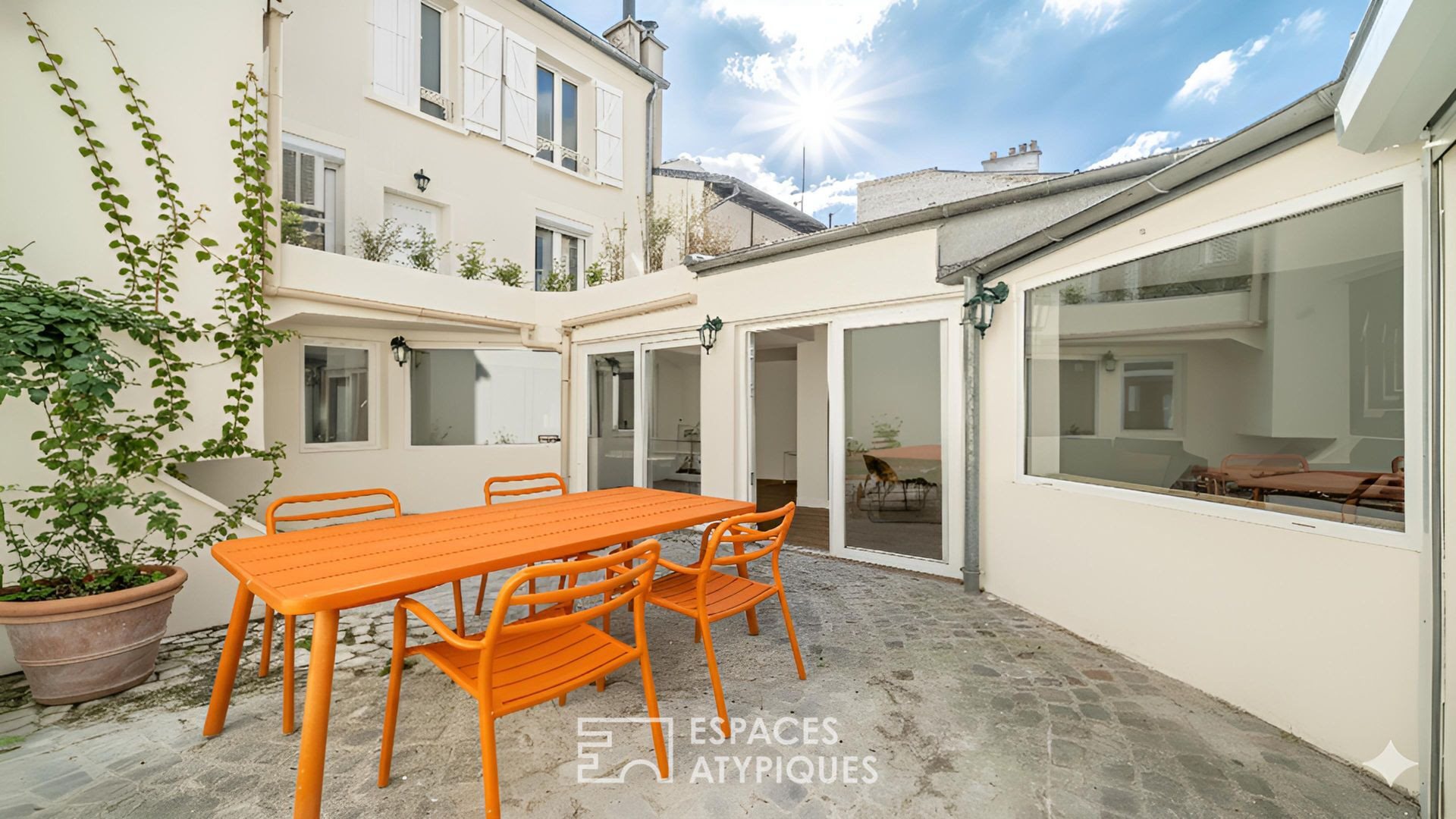 Maison à vendre, 132m², Paris 13ème