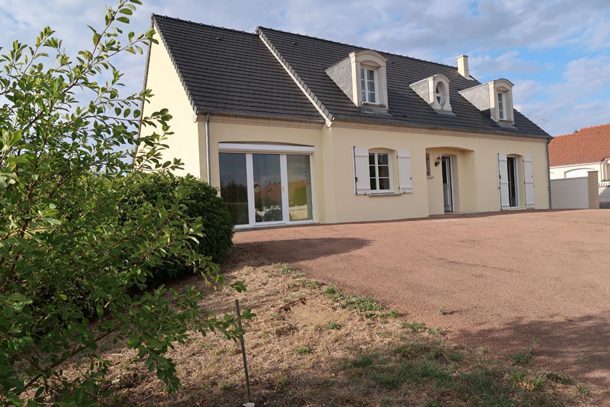 Maison à vendre, 165m², Nevers