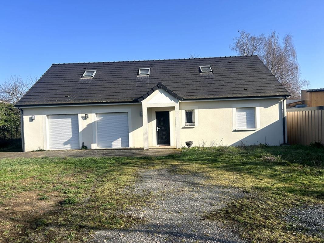Maison à vendre, 165m², Nevers
