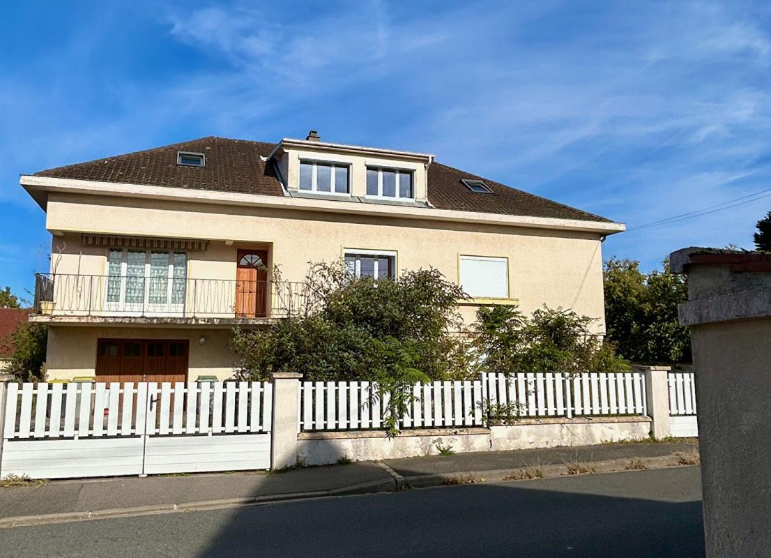 Maison à vendre, 274m², Nevers