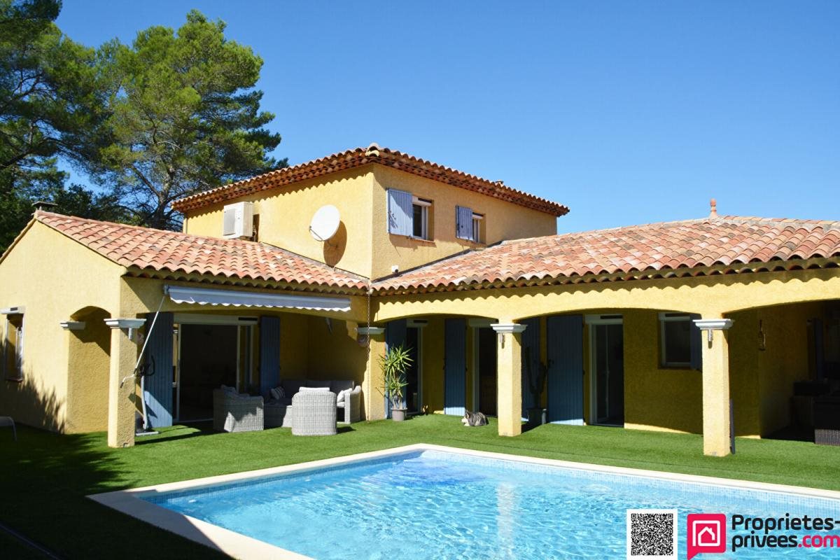 Maison à vendre, 158m², Le Luc