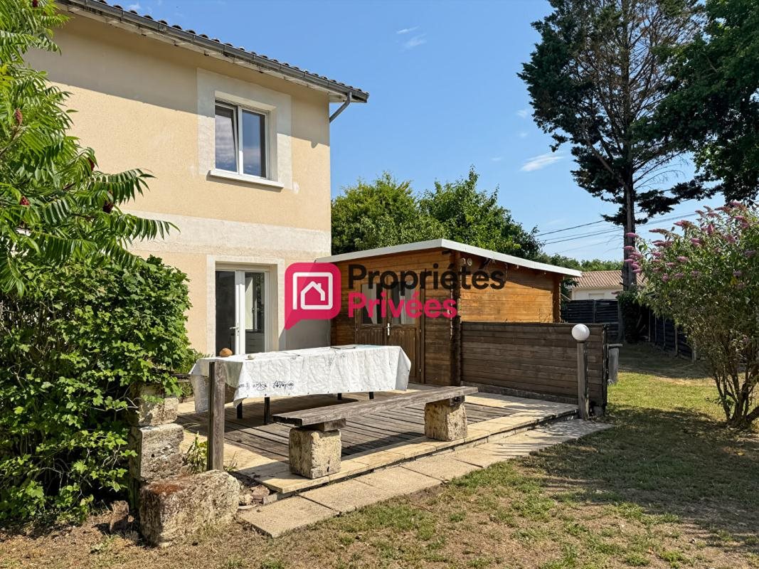 Maison à vendre, 140m², Gaillan-en-Médoc