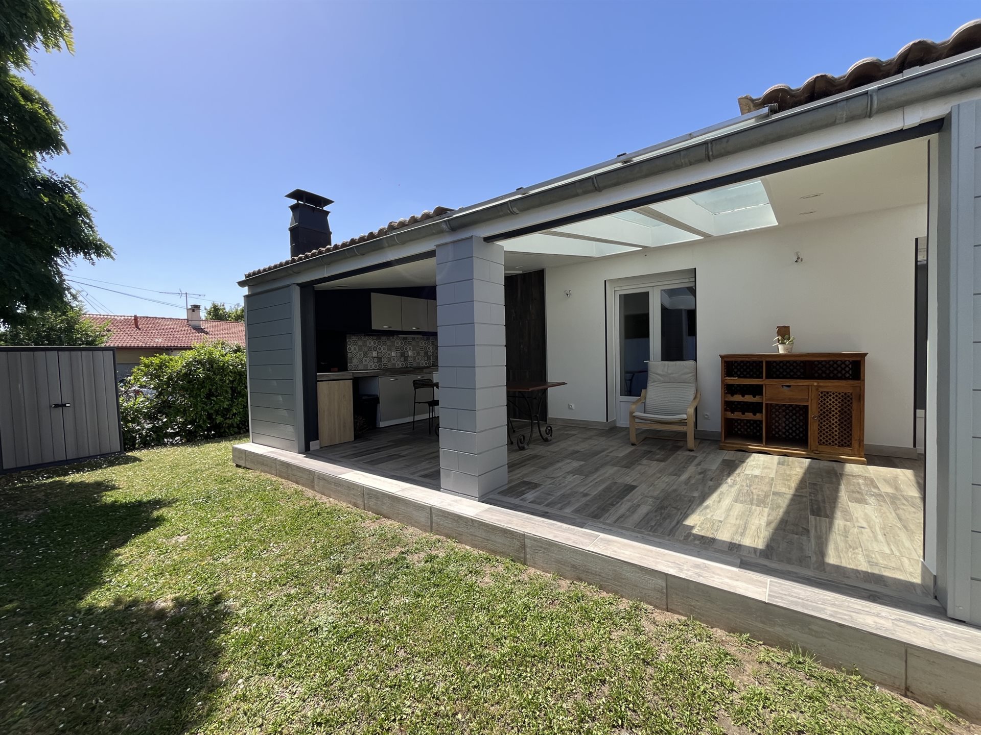 Maison à vendre, 81m², Carbon-Blanc