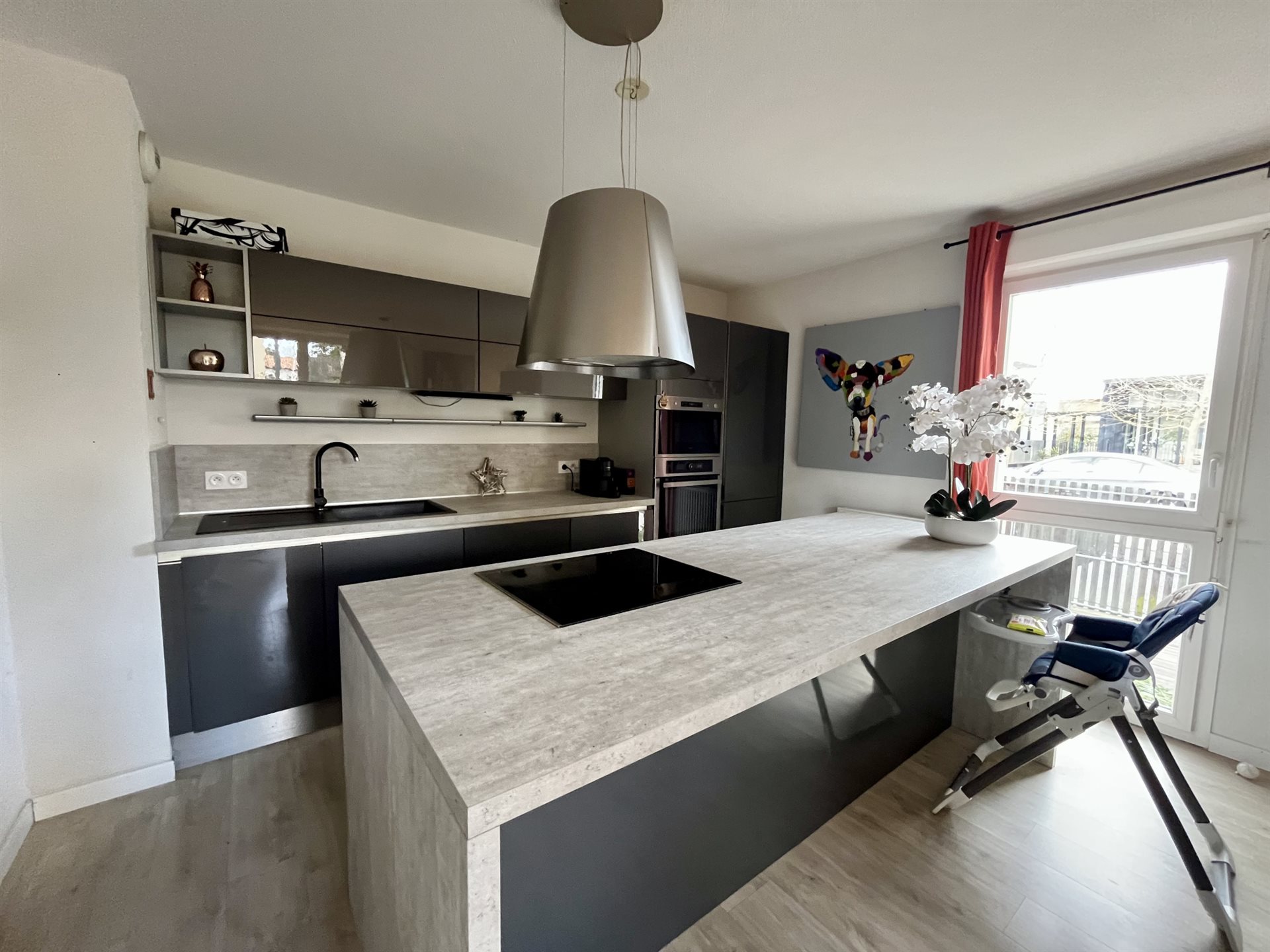 Appartement à vendre, 60m², Cenon