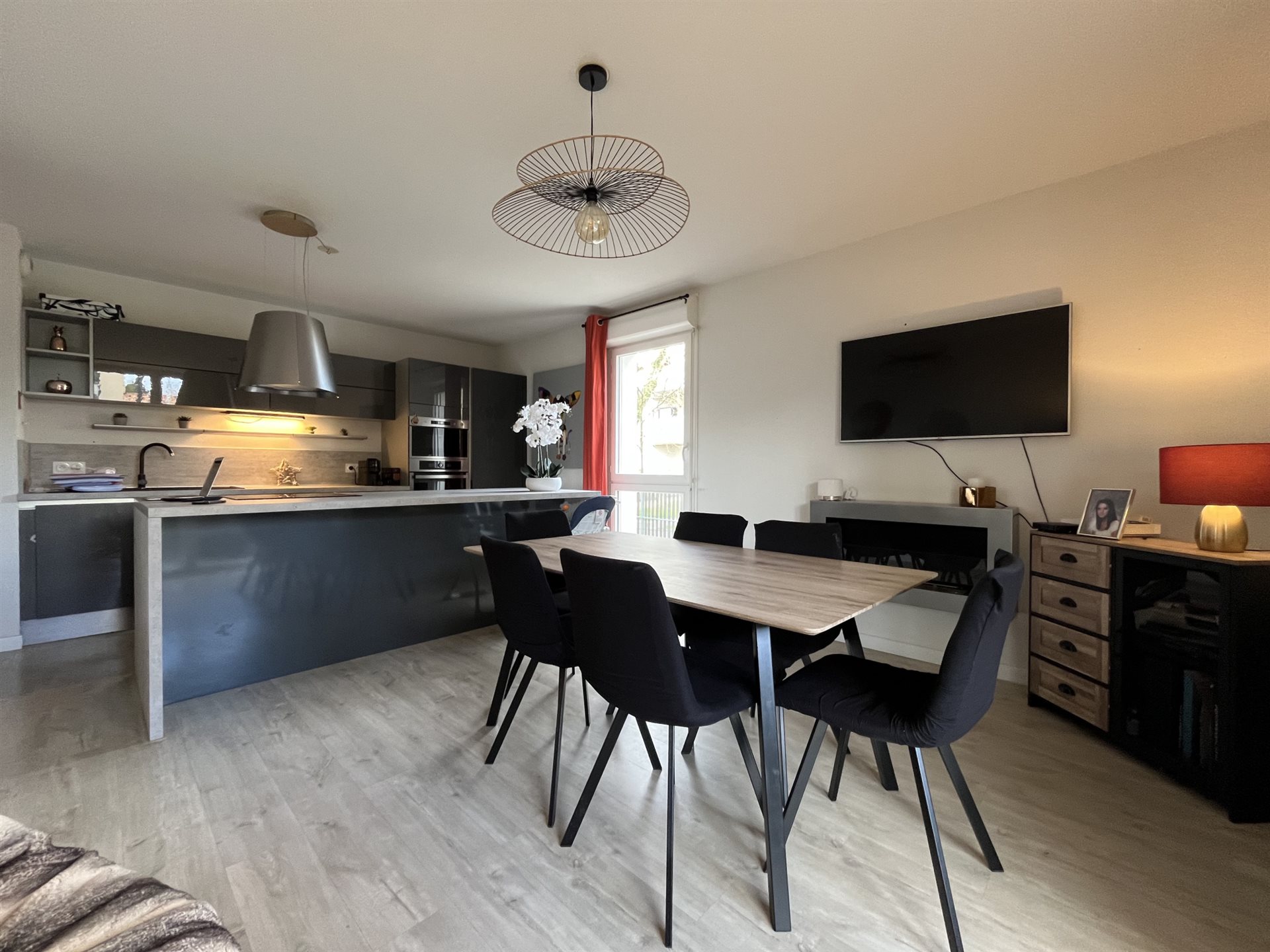 Appartement à vendre, 60m², Cenon