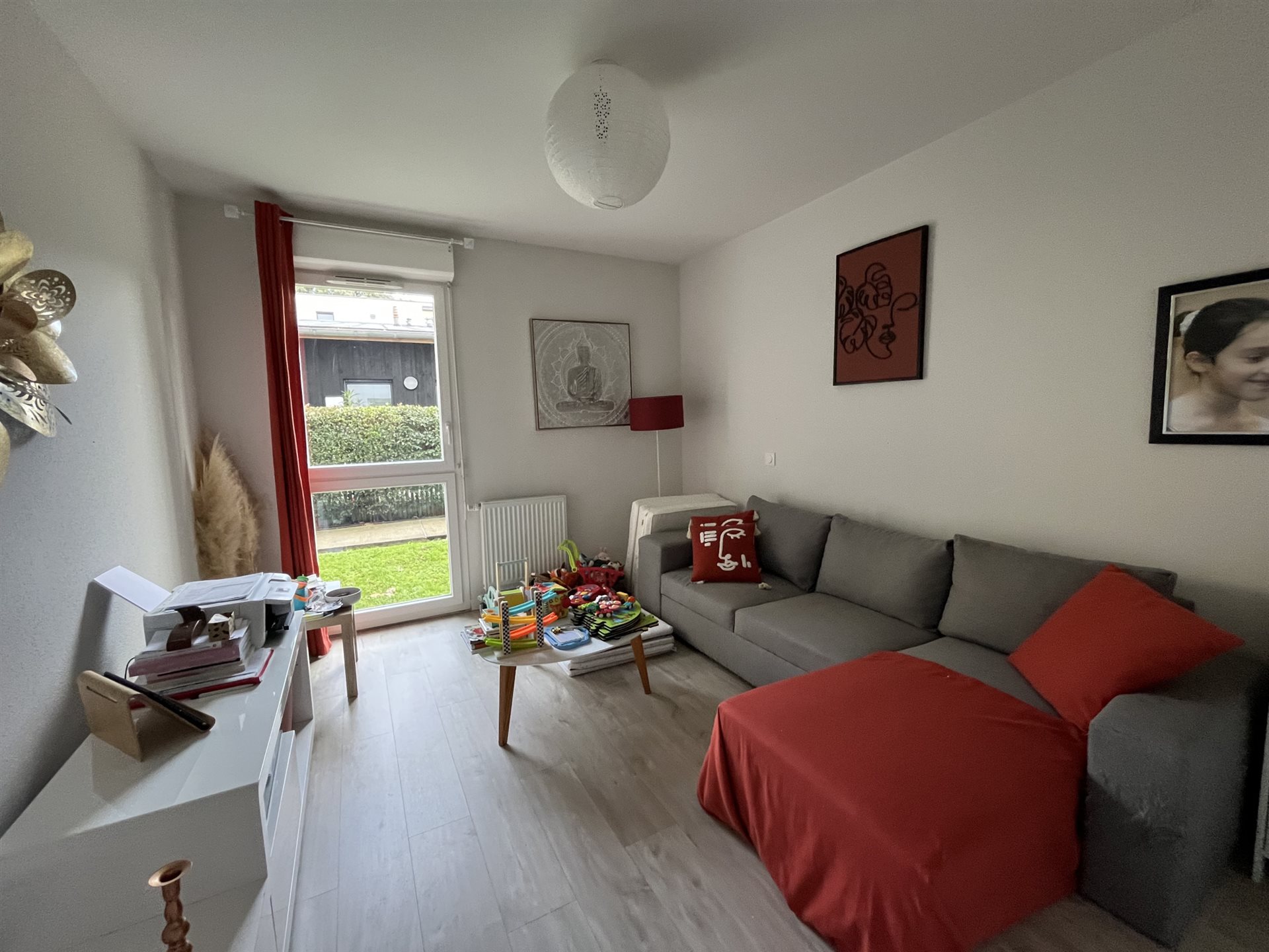 Appartement à vendre, 60m², Cenon