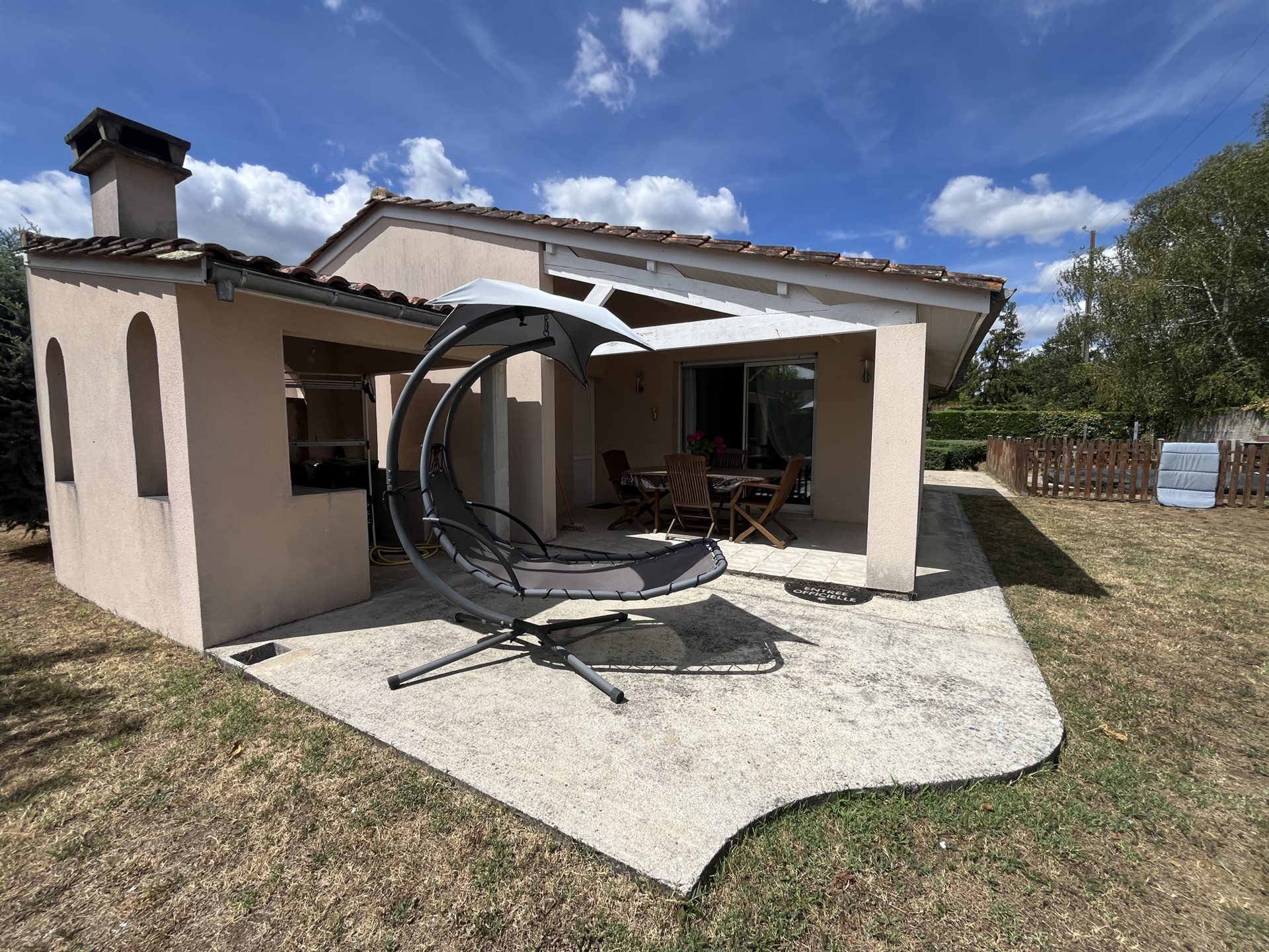 Maison à vendre, 93m², Abzac